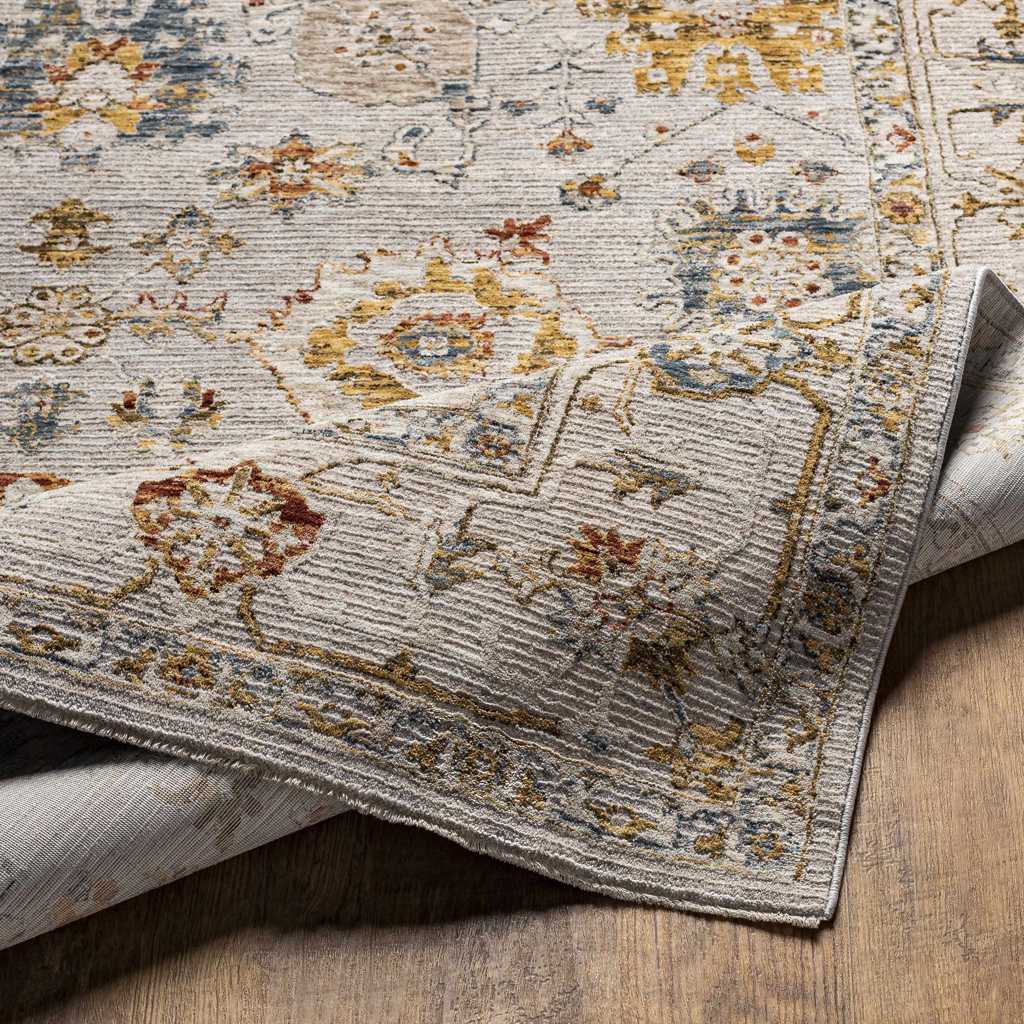 Calingcuan Luxe Oushak Rug