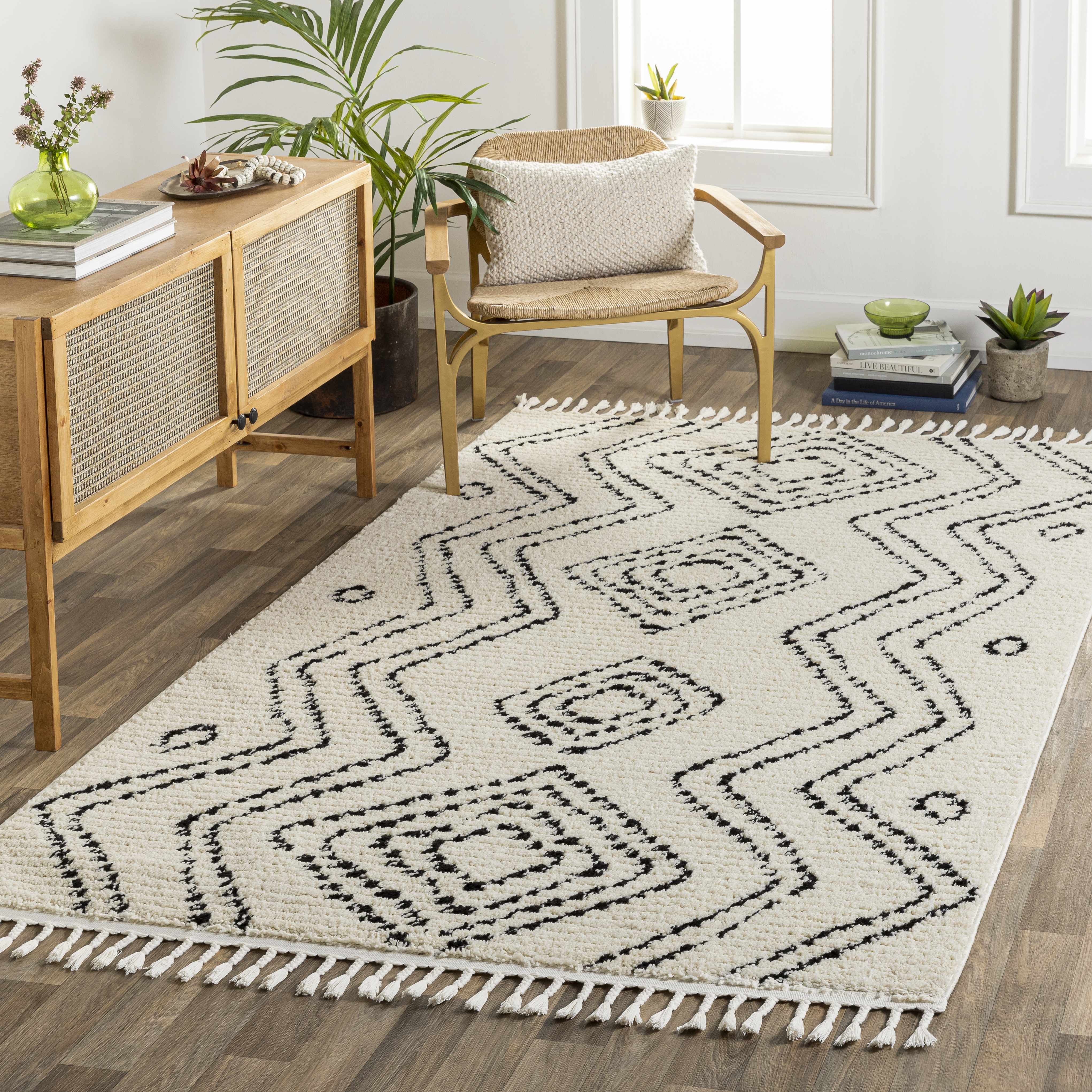 Canhaway Area Rug