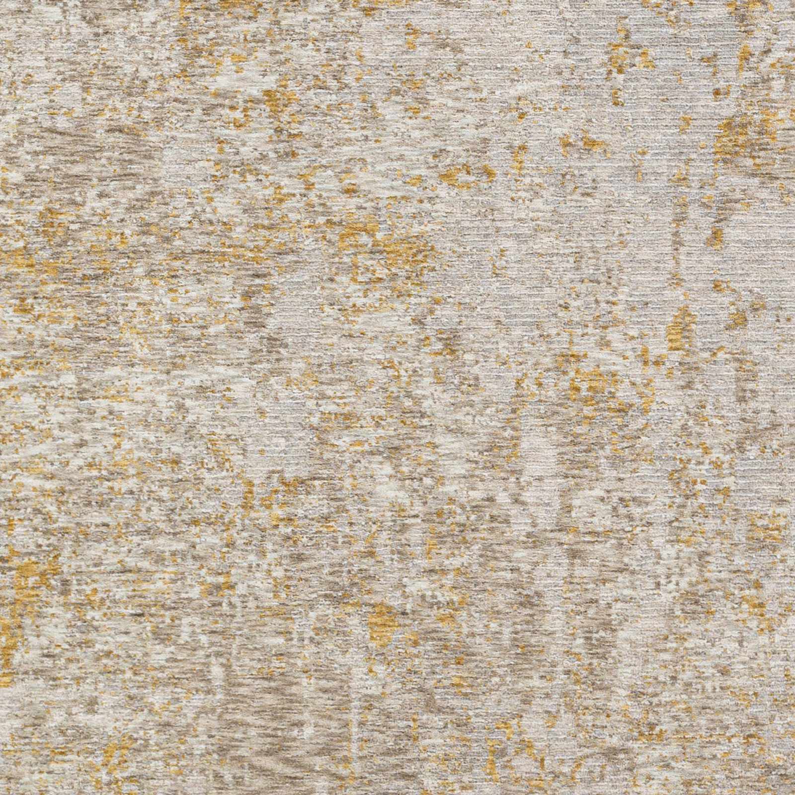 Cayhagan Mustard Luxe Rug