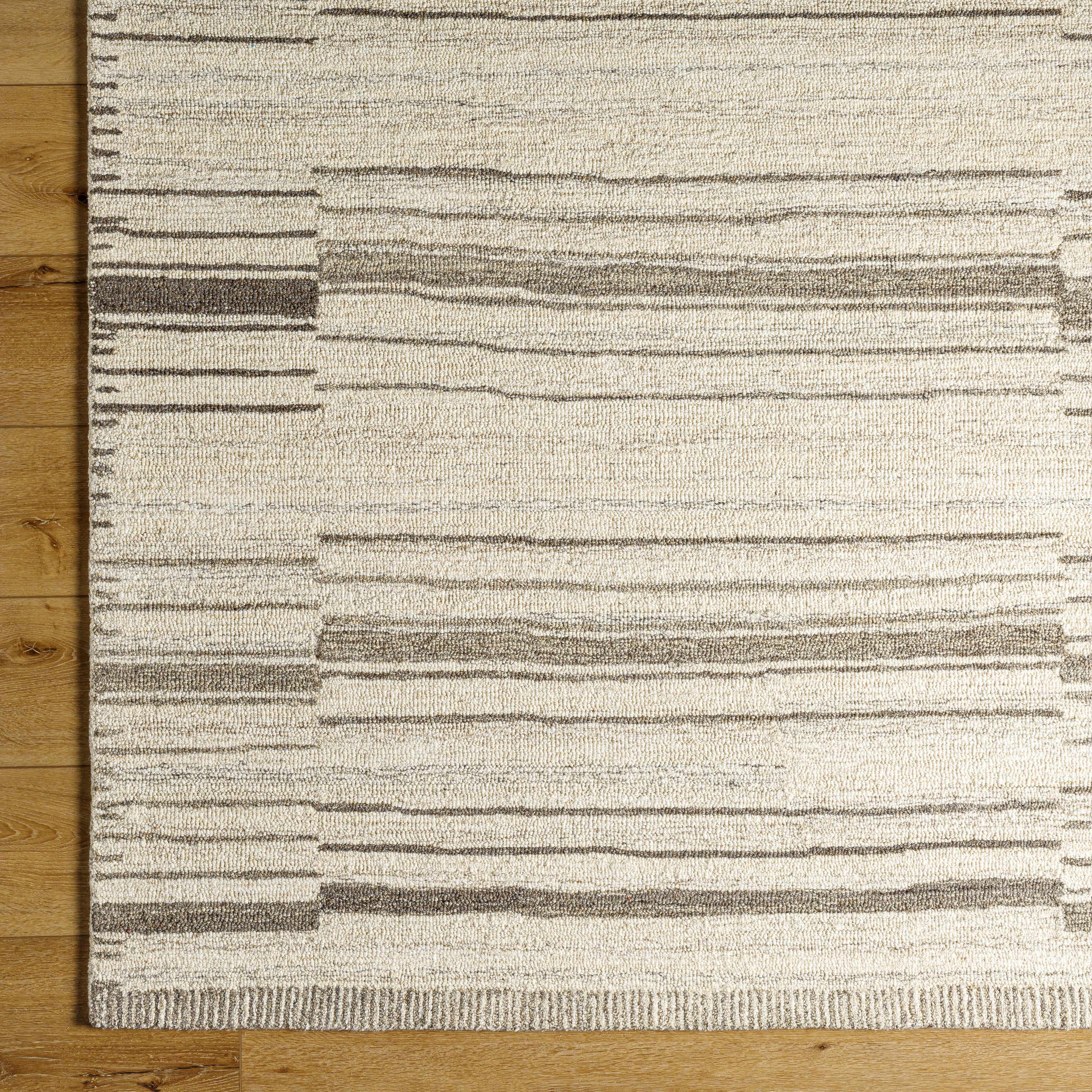 Cesar Modern Wool Rug