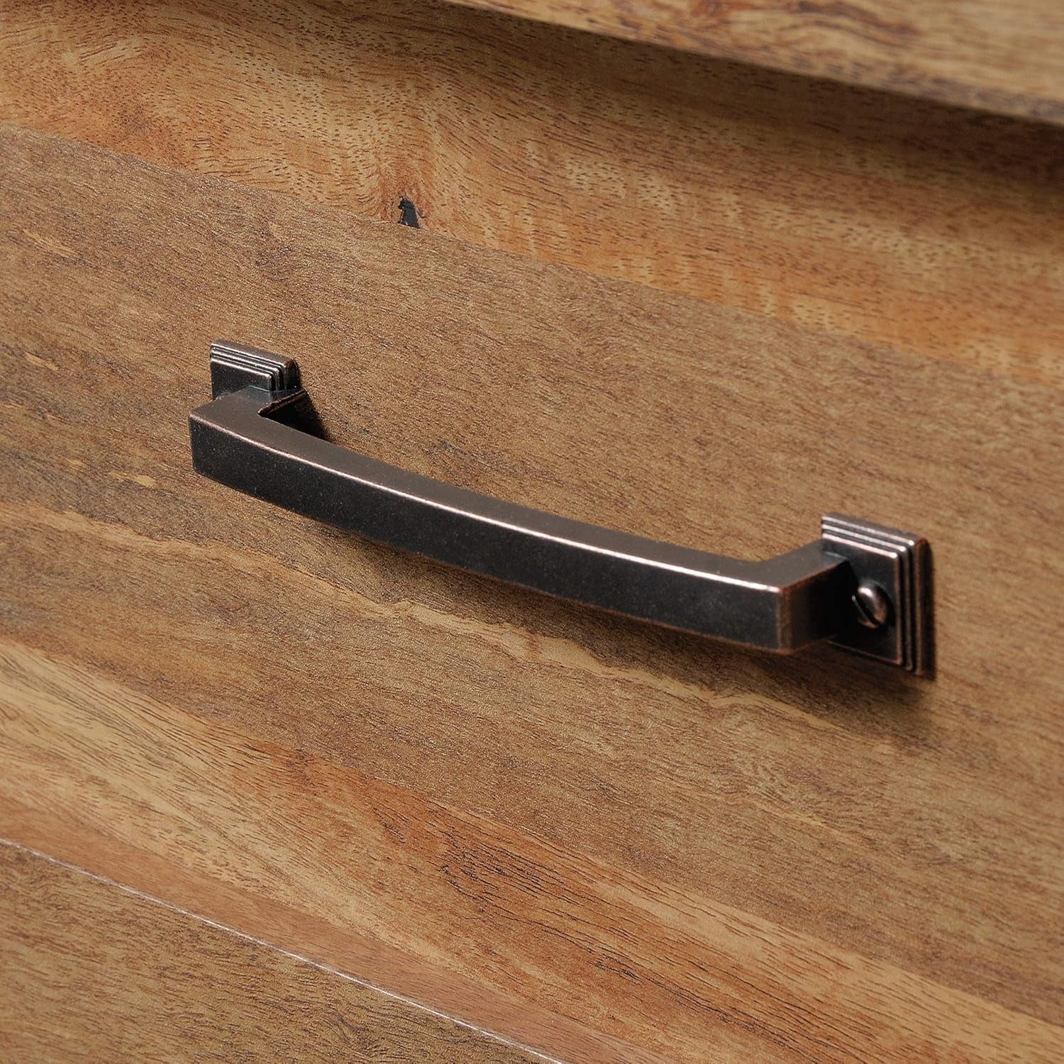 Sindoori Mango Premium Grade Hardwood 6 Drawer Dresser-3