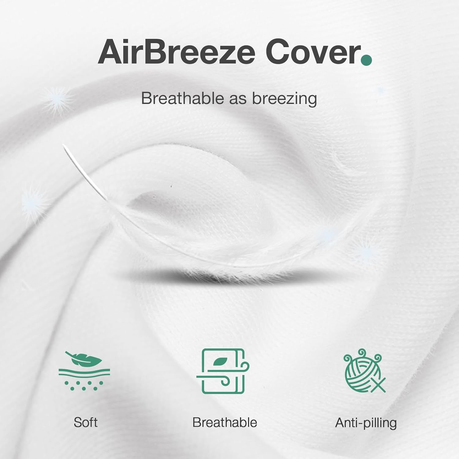 10 Inch Queen Memory Foam Mattress for Comfort Relief-4