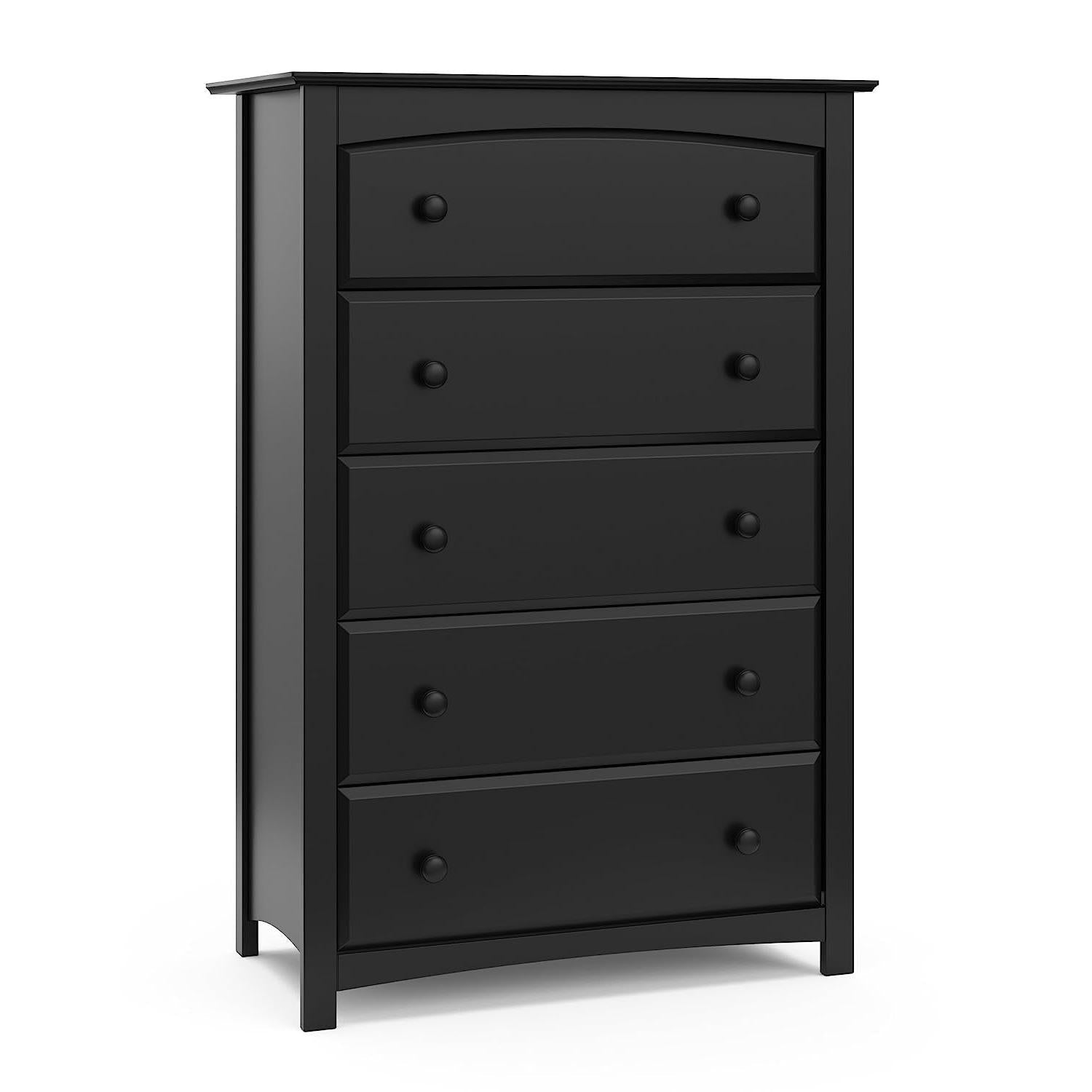 Kenton 5 Drawer Dresser for Kids Bedroom-1