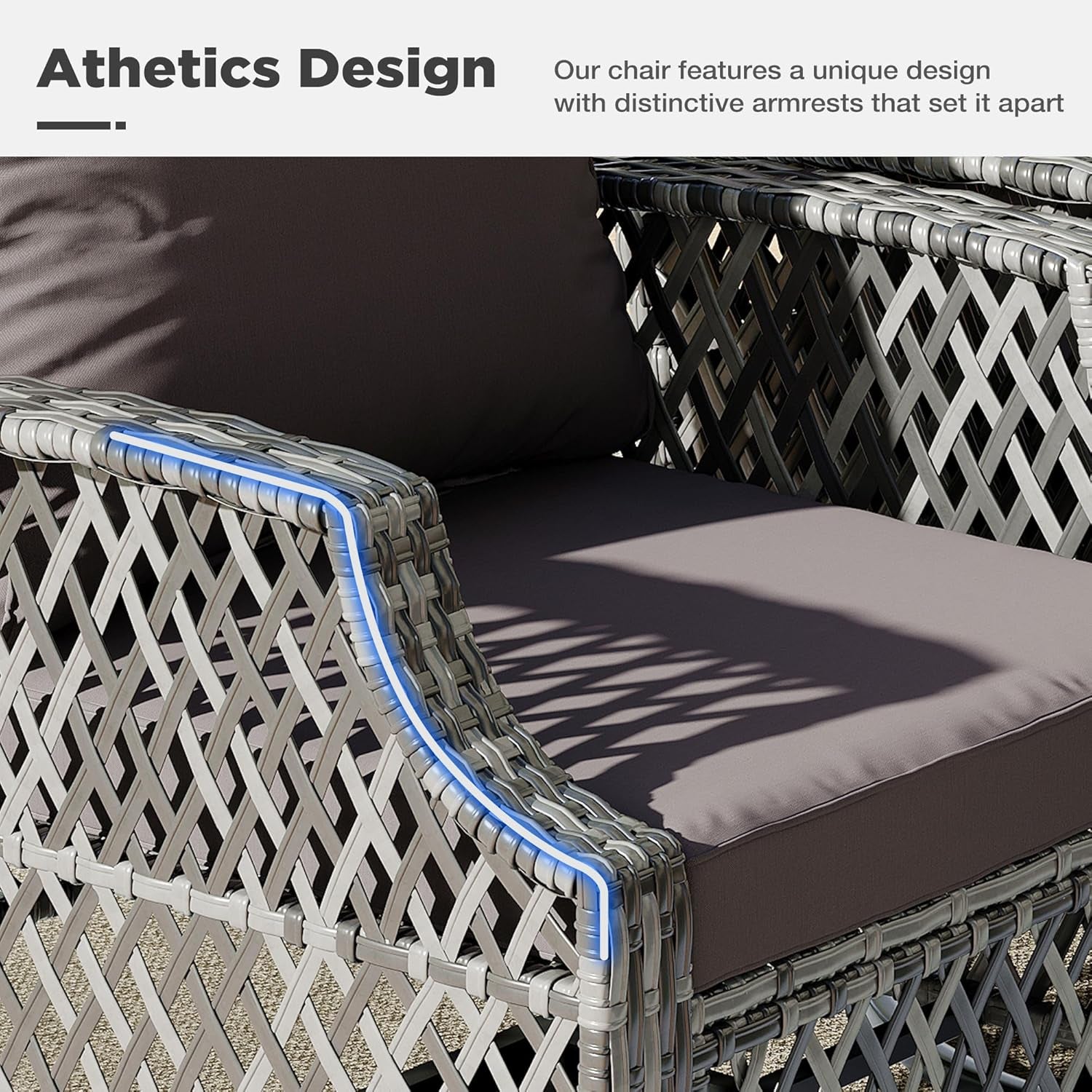 7 Piece Wicker Patio Furniture Set with Storage Coffee Table-2