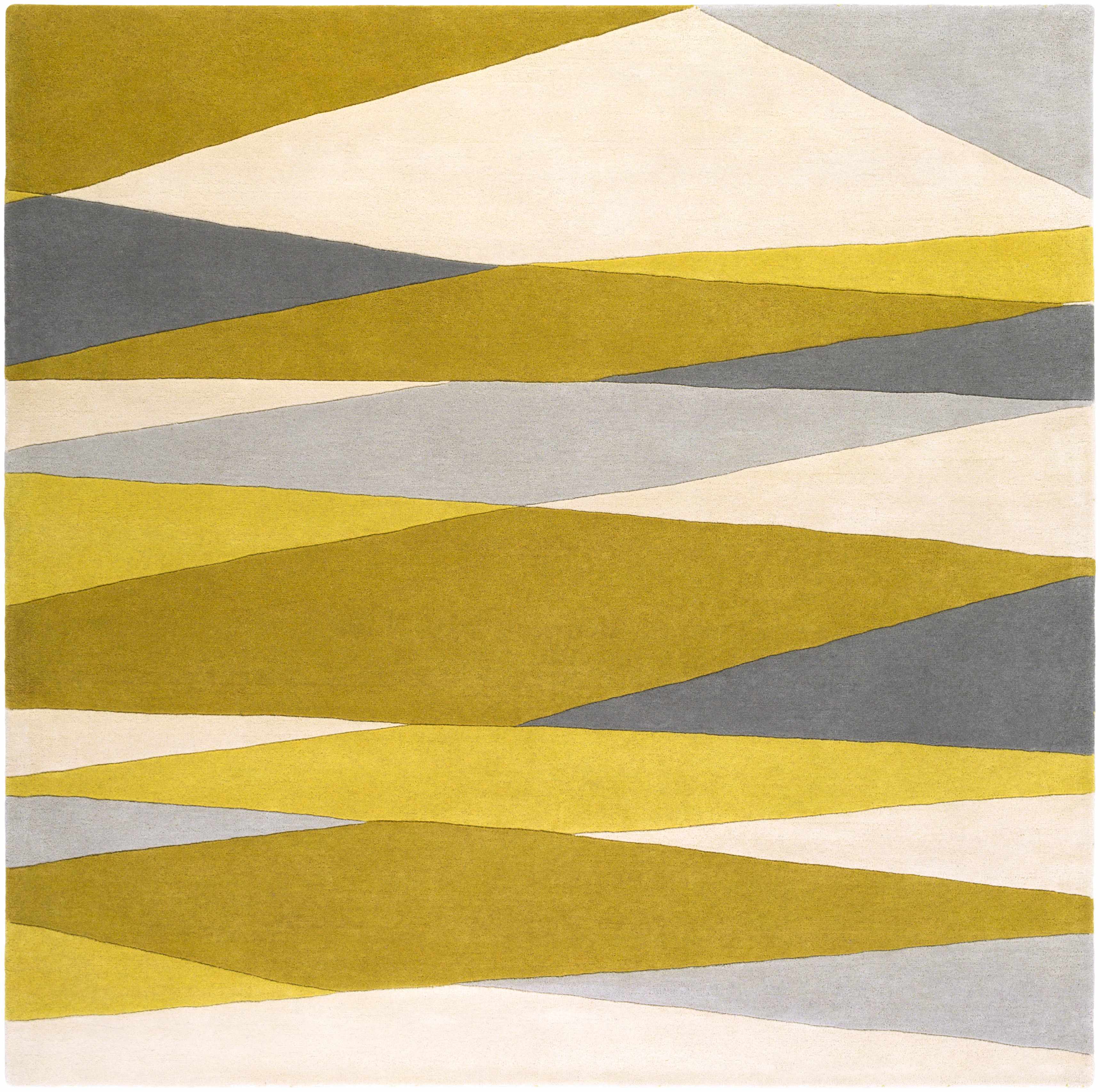 Goodsprings Modern Wool Rug