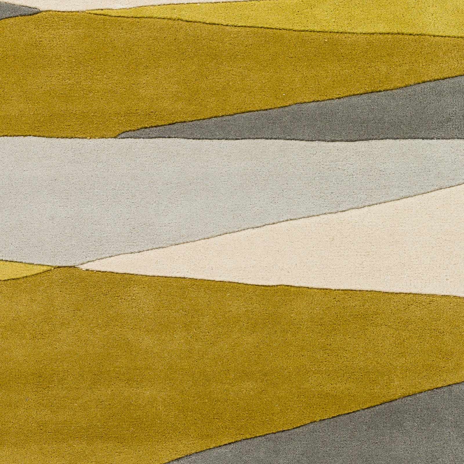 Goodsprings Modern Wool Rug