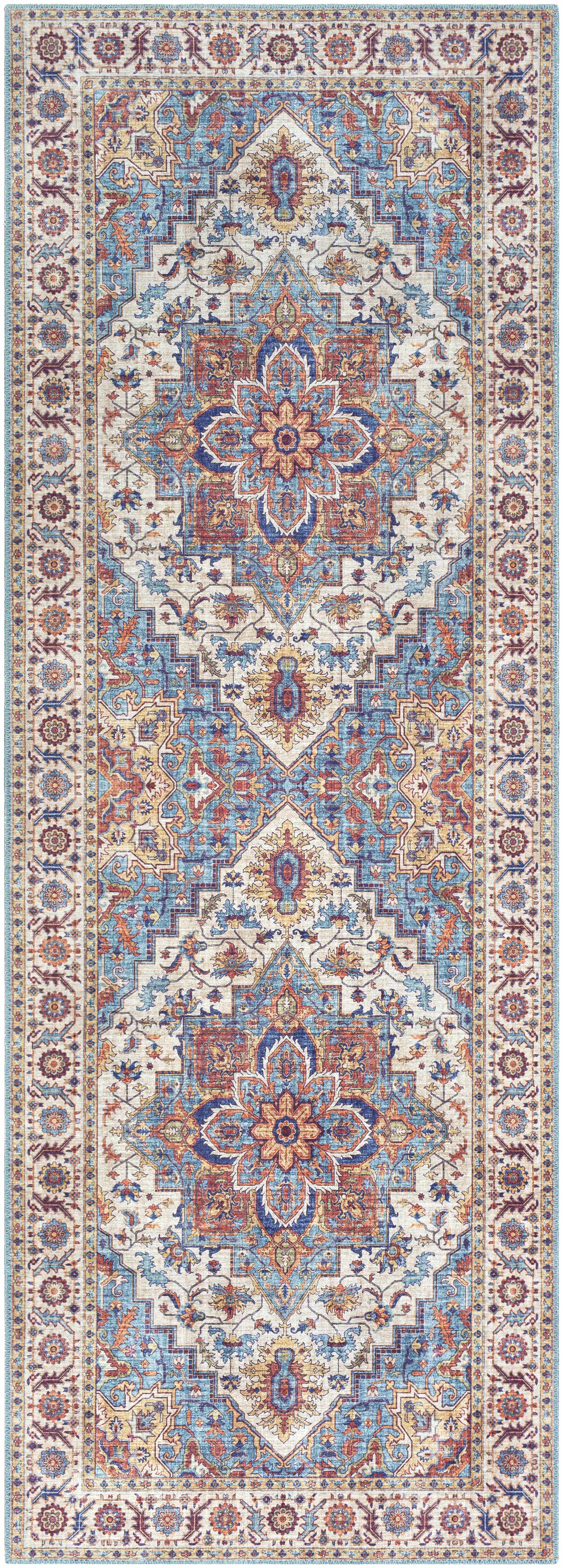 Kapaa Traditional Area Rug