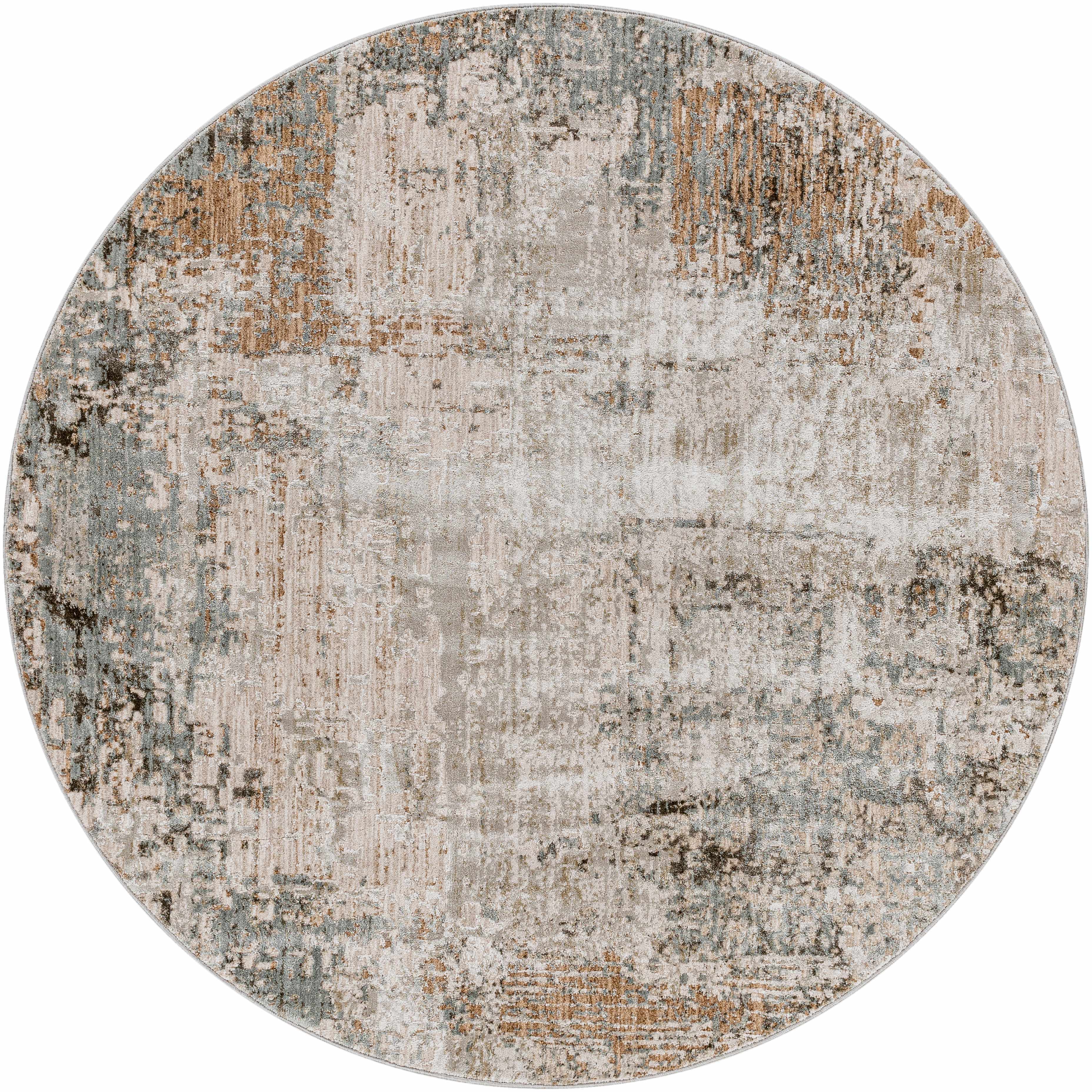 Kress Abstract Rug