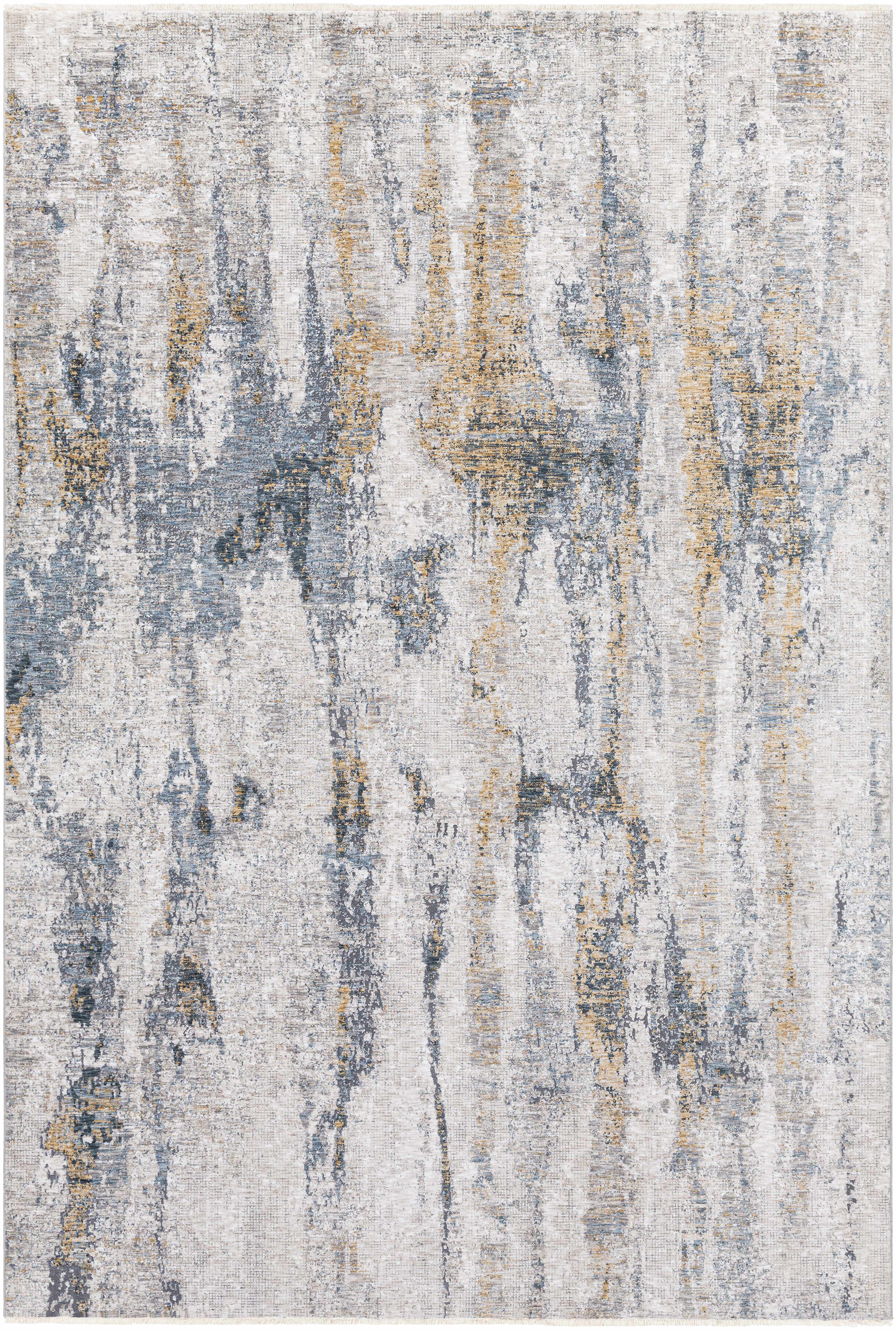 Lurnea Luxe Fringe Rug