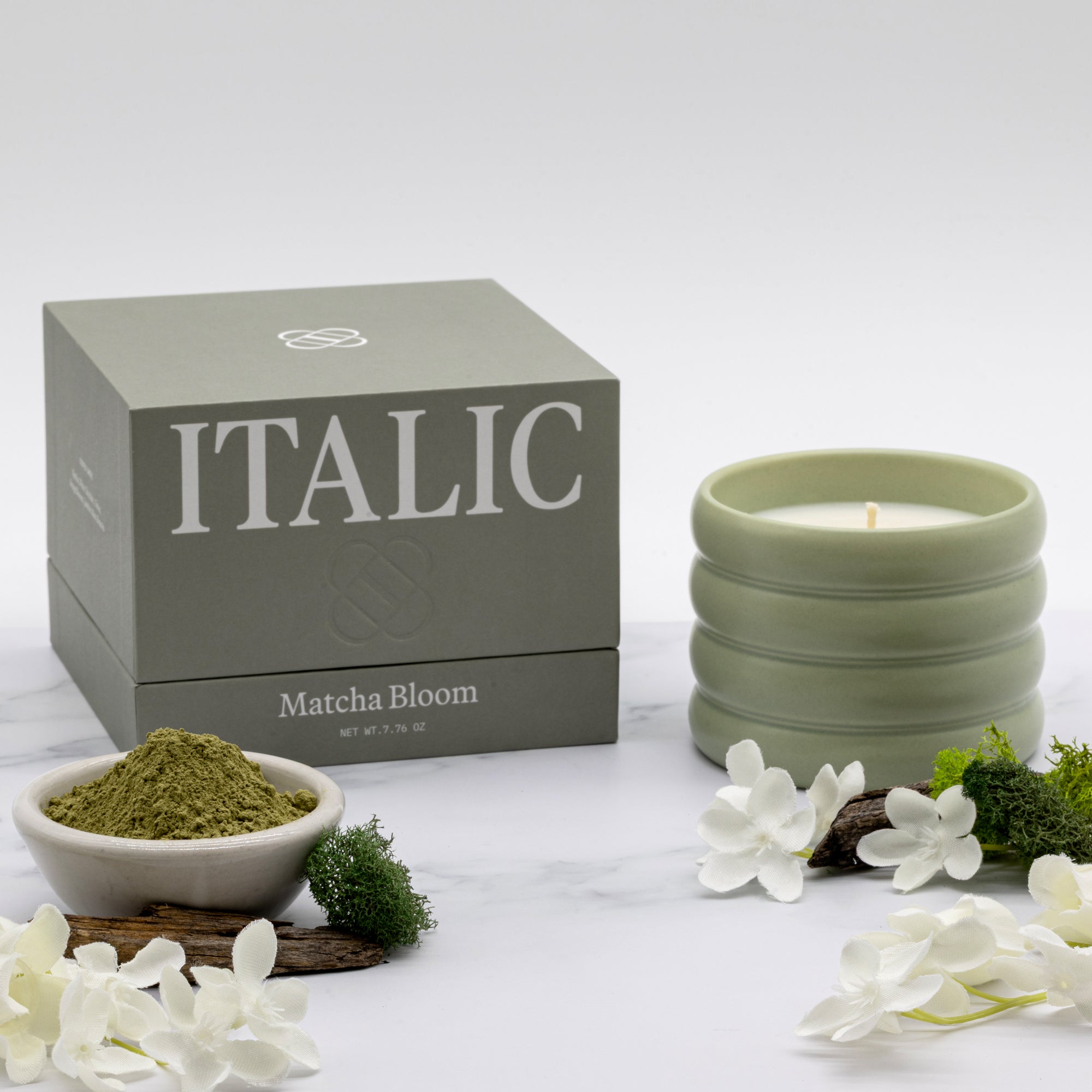 Candles & Home Fragrance