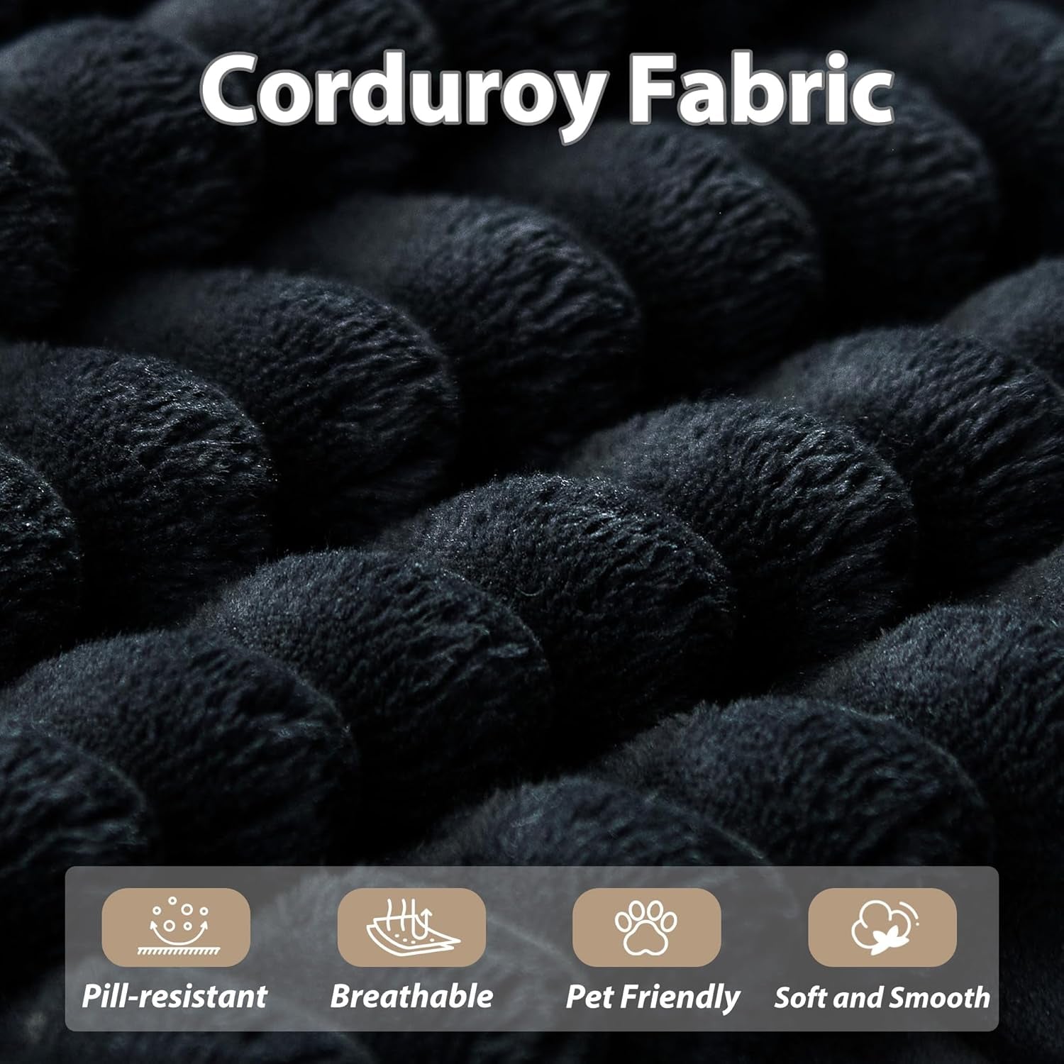 Modern L-Shape Cloud Sectional Couch for Living Room-3