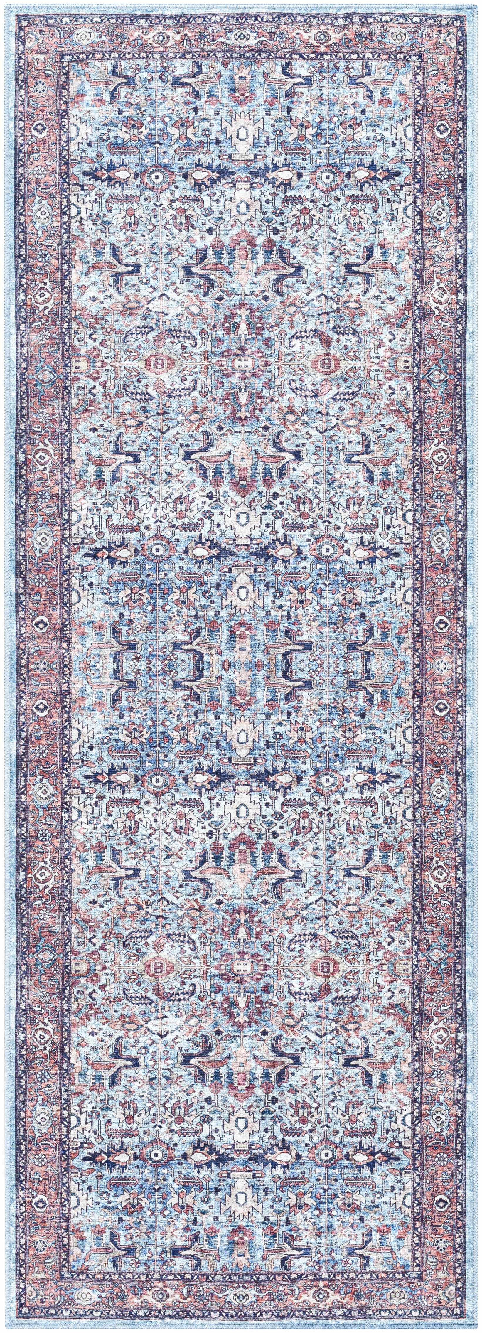 Mette Washable Area Rug