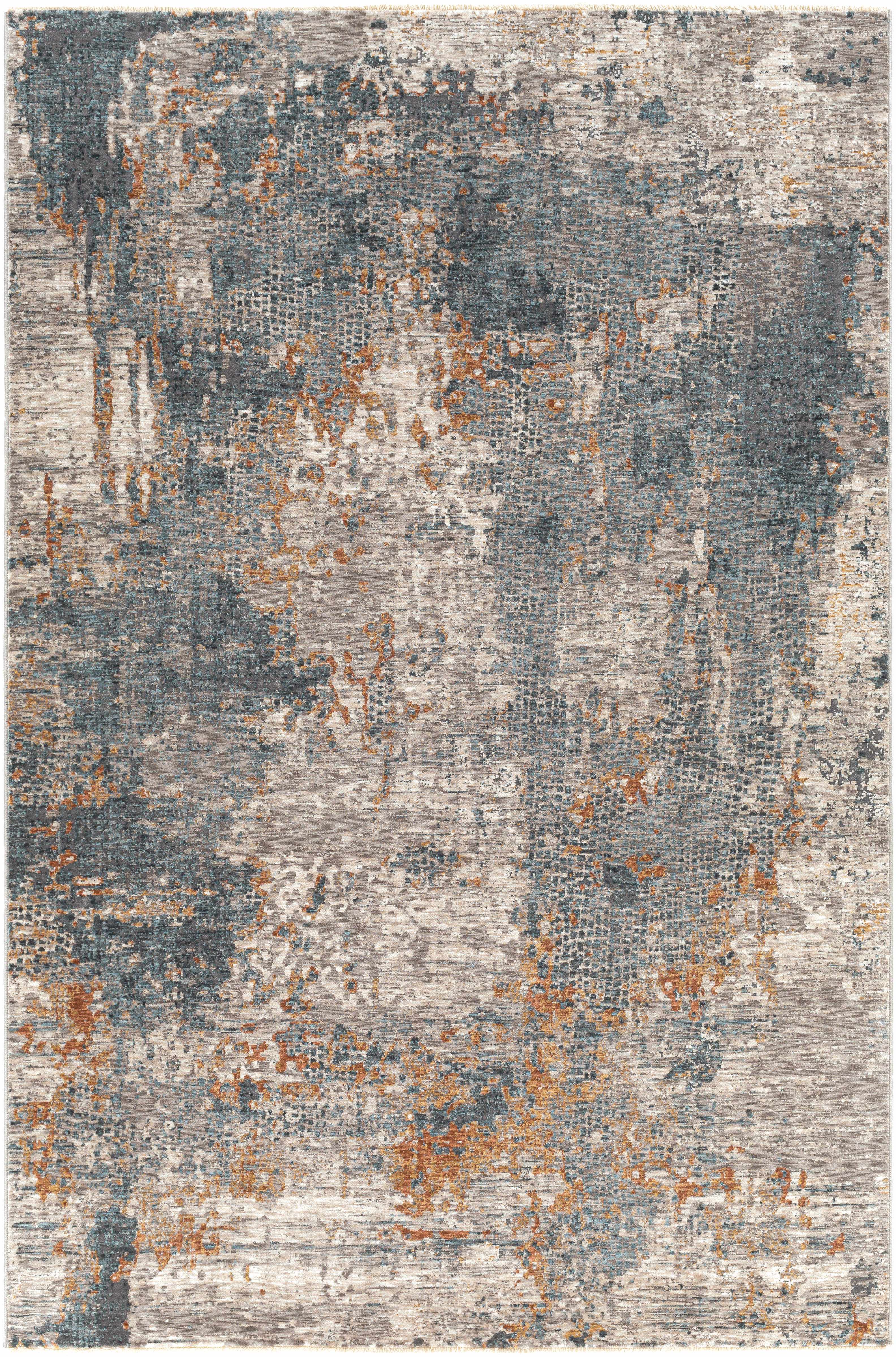 Andreas Luxe Fringe Rug