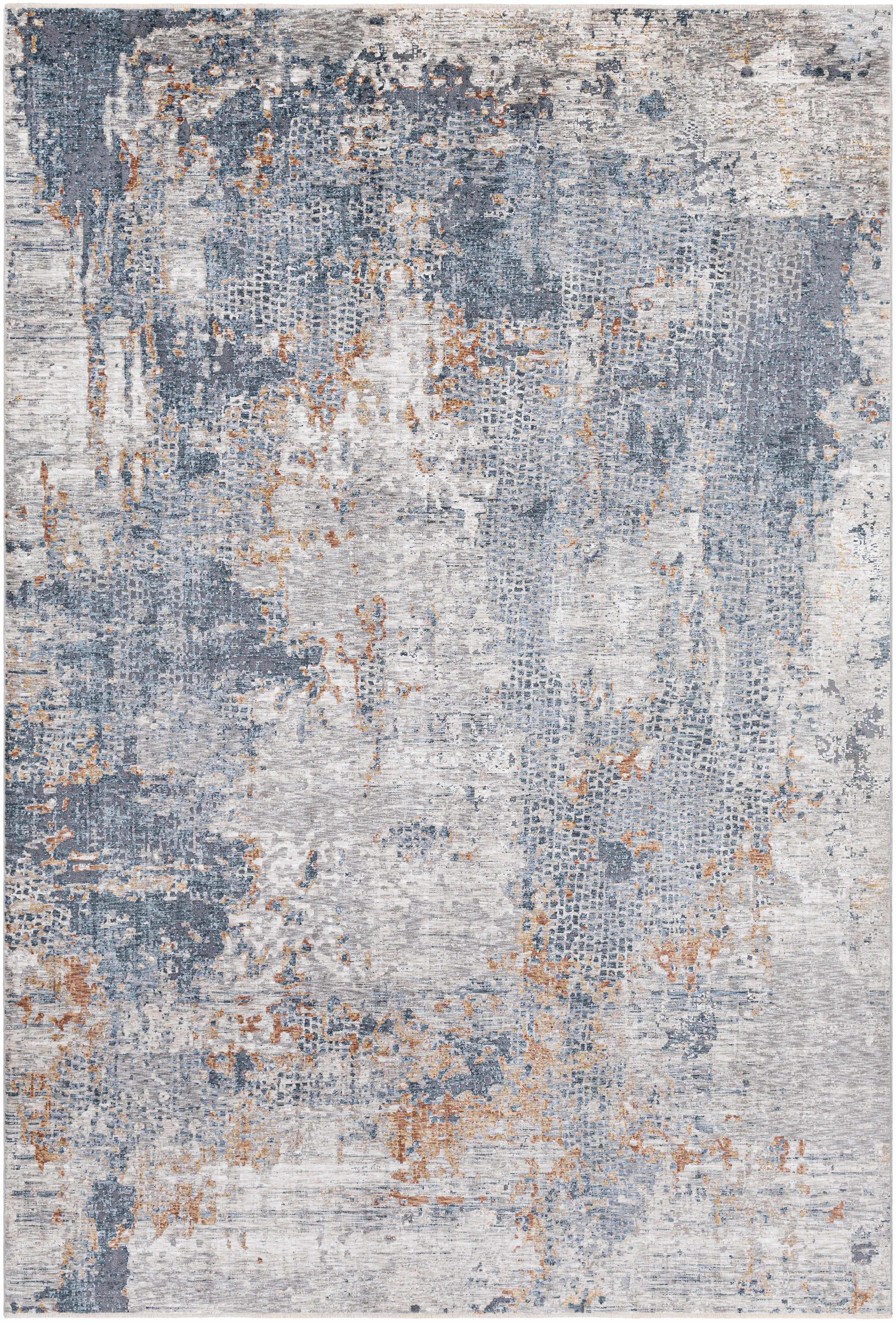 Andreas Luxe Fringe Rug