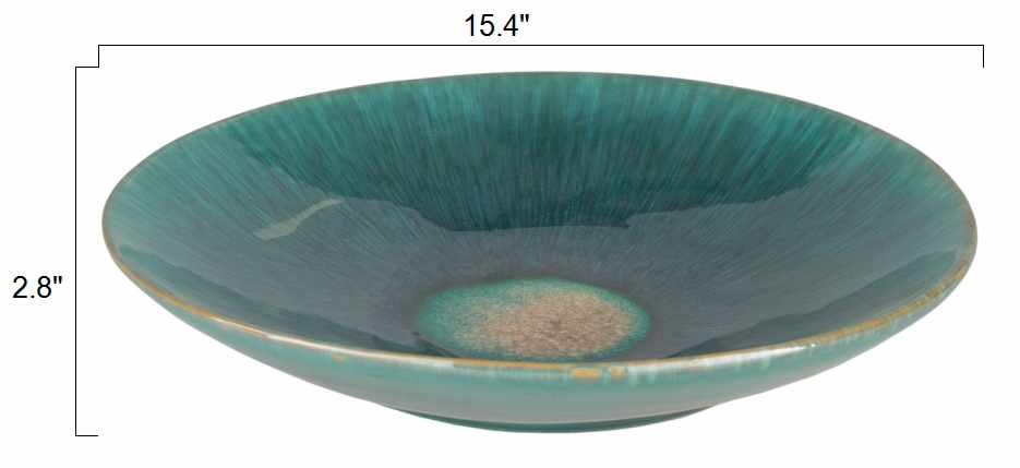 Paterson Dark Brown Ceramic Decorative Accent-3