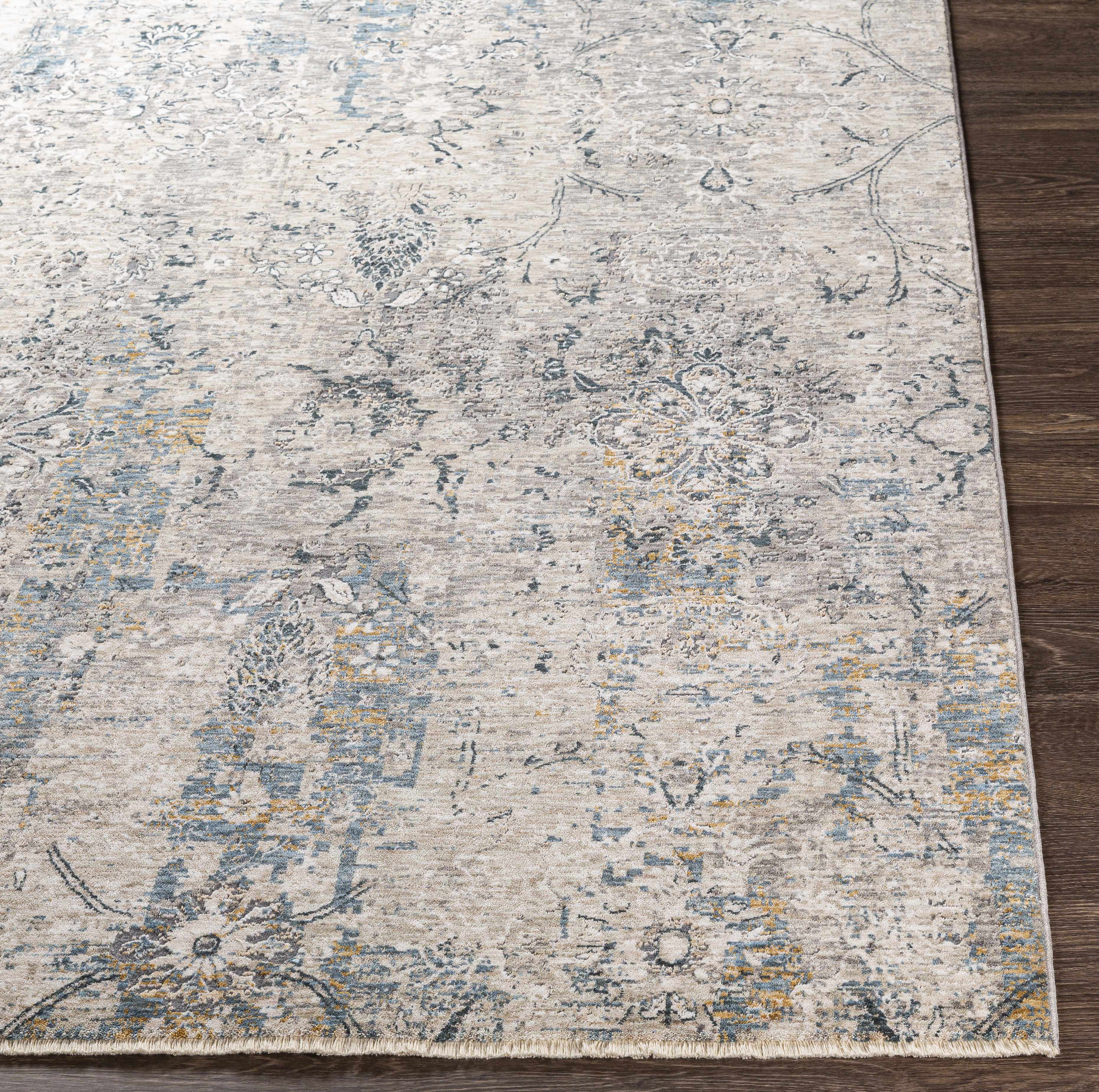 Pence Luxe Fringe Rug