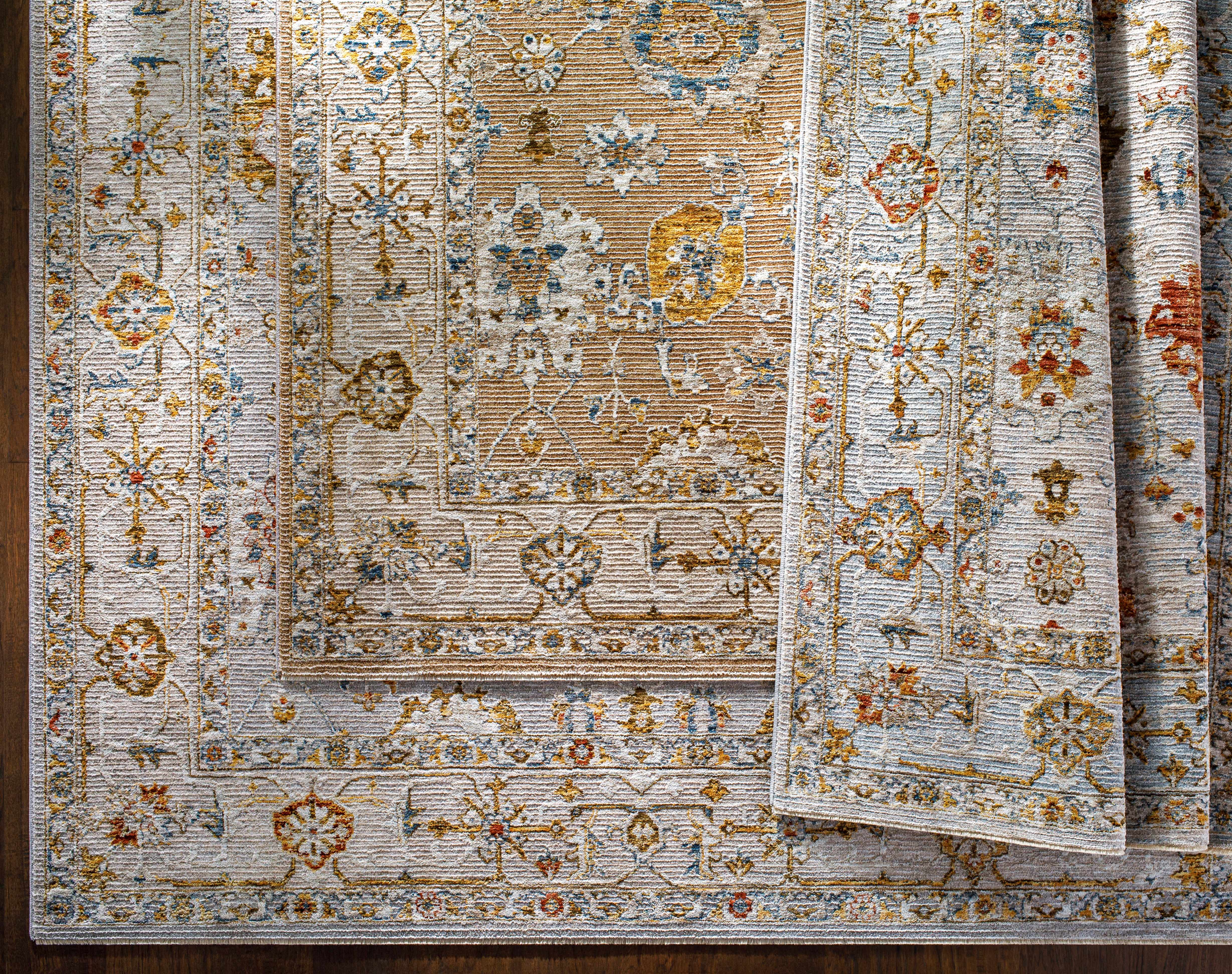 Cabinteely Luxe Oushak Rug