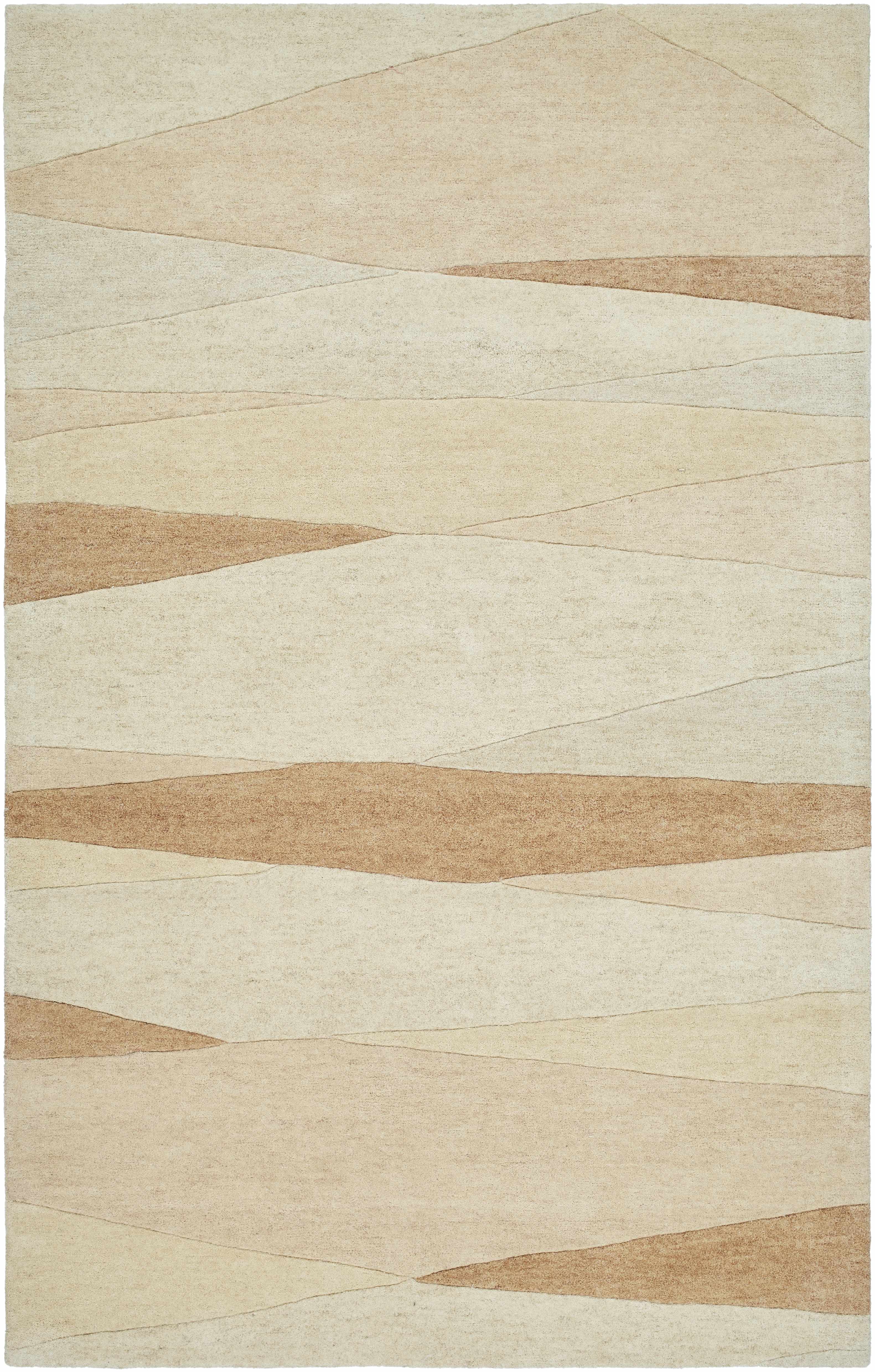 Robin Modern Wool Rug