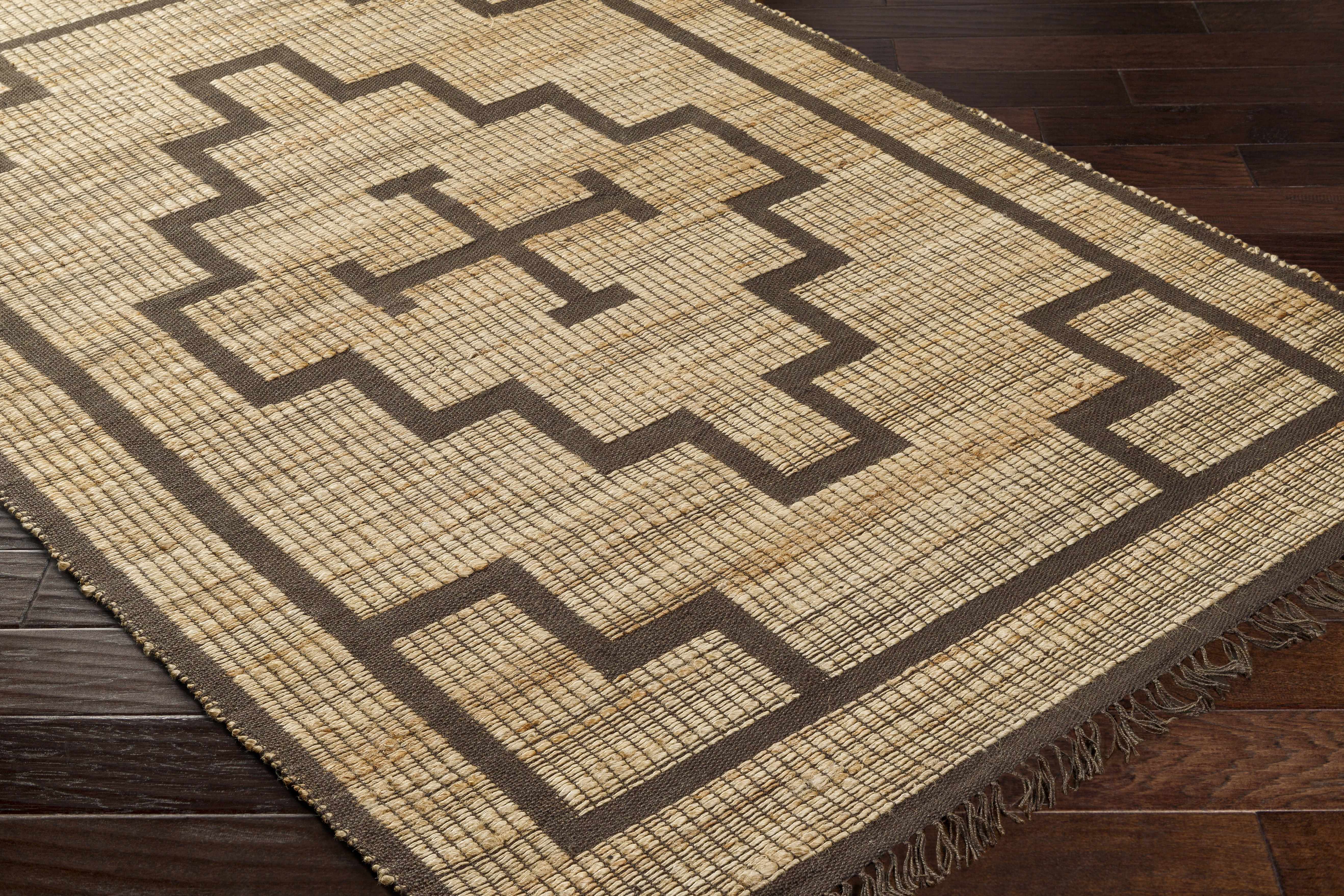 Licha Jute Rug - Clearance