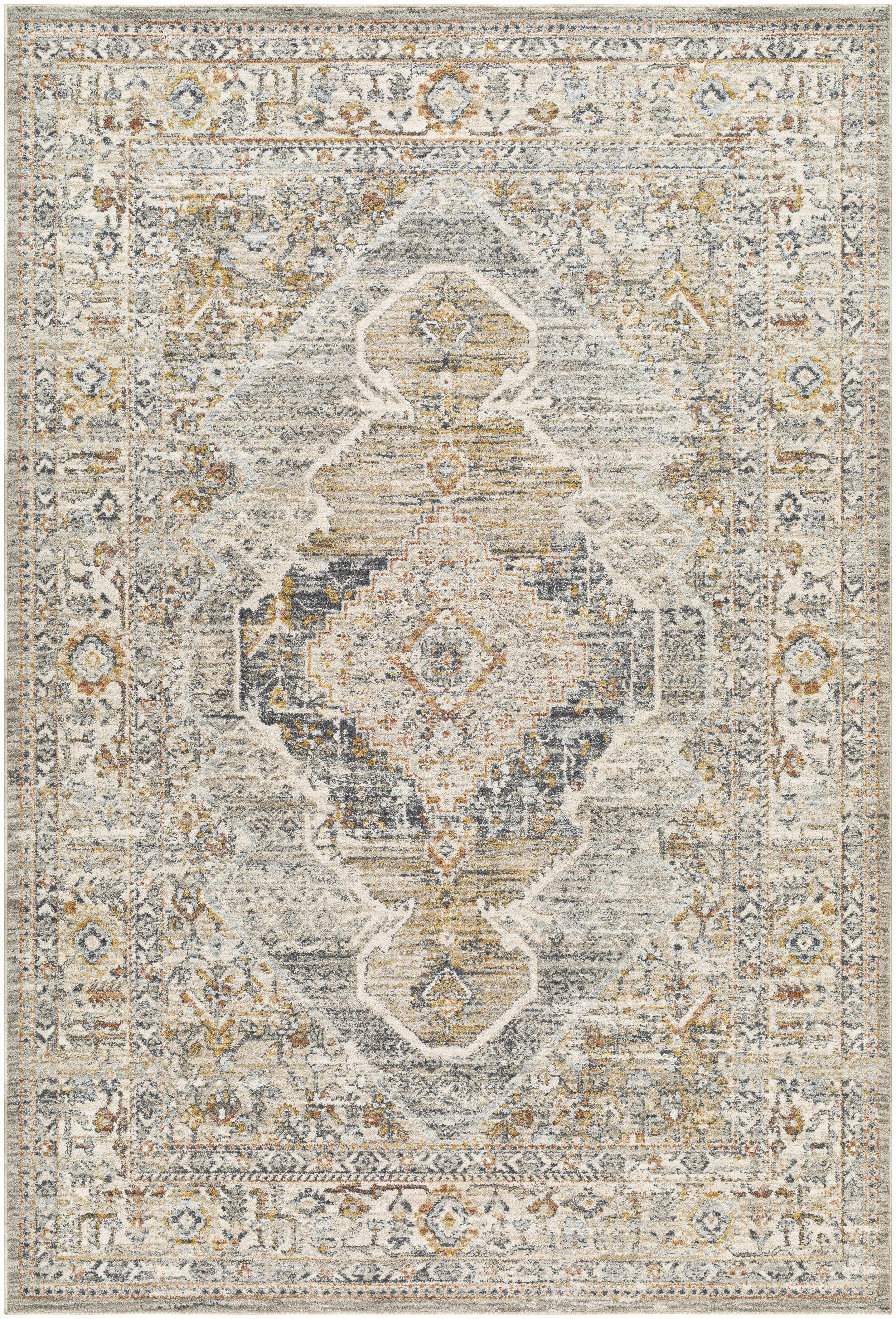 Jyler Traditional Area Rug