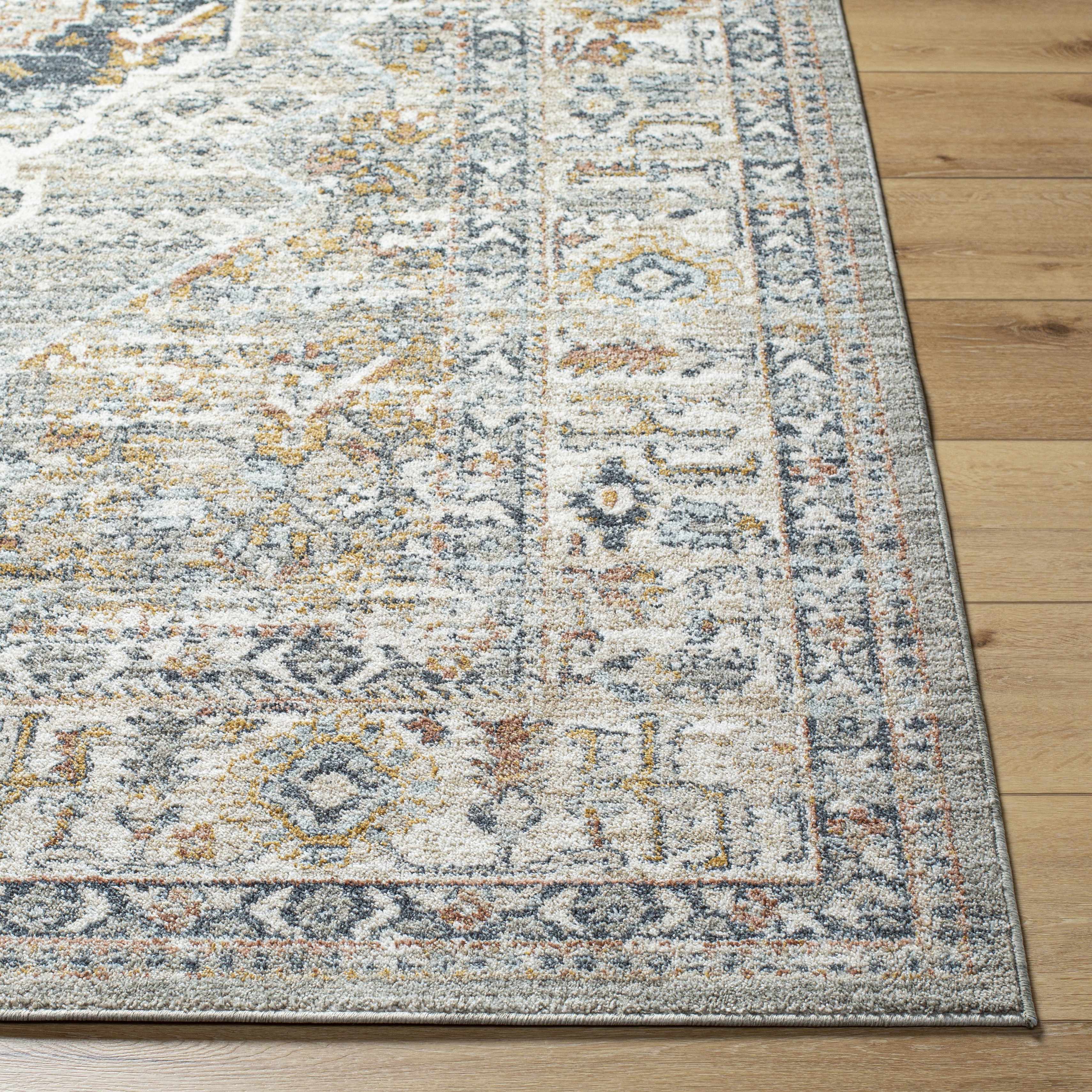 Jyler Traditional Area Rug