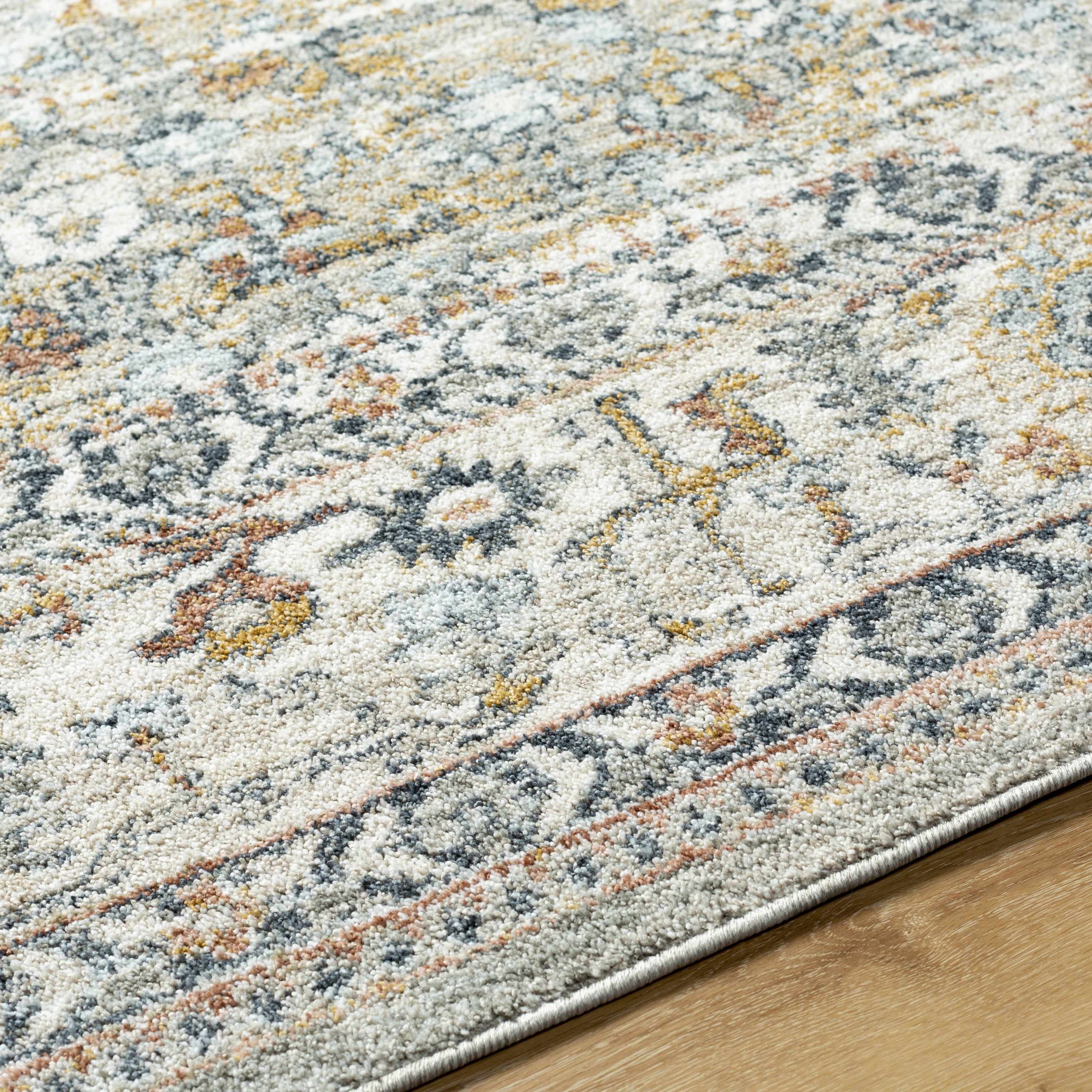 Jyler Traditional Area Rug