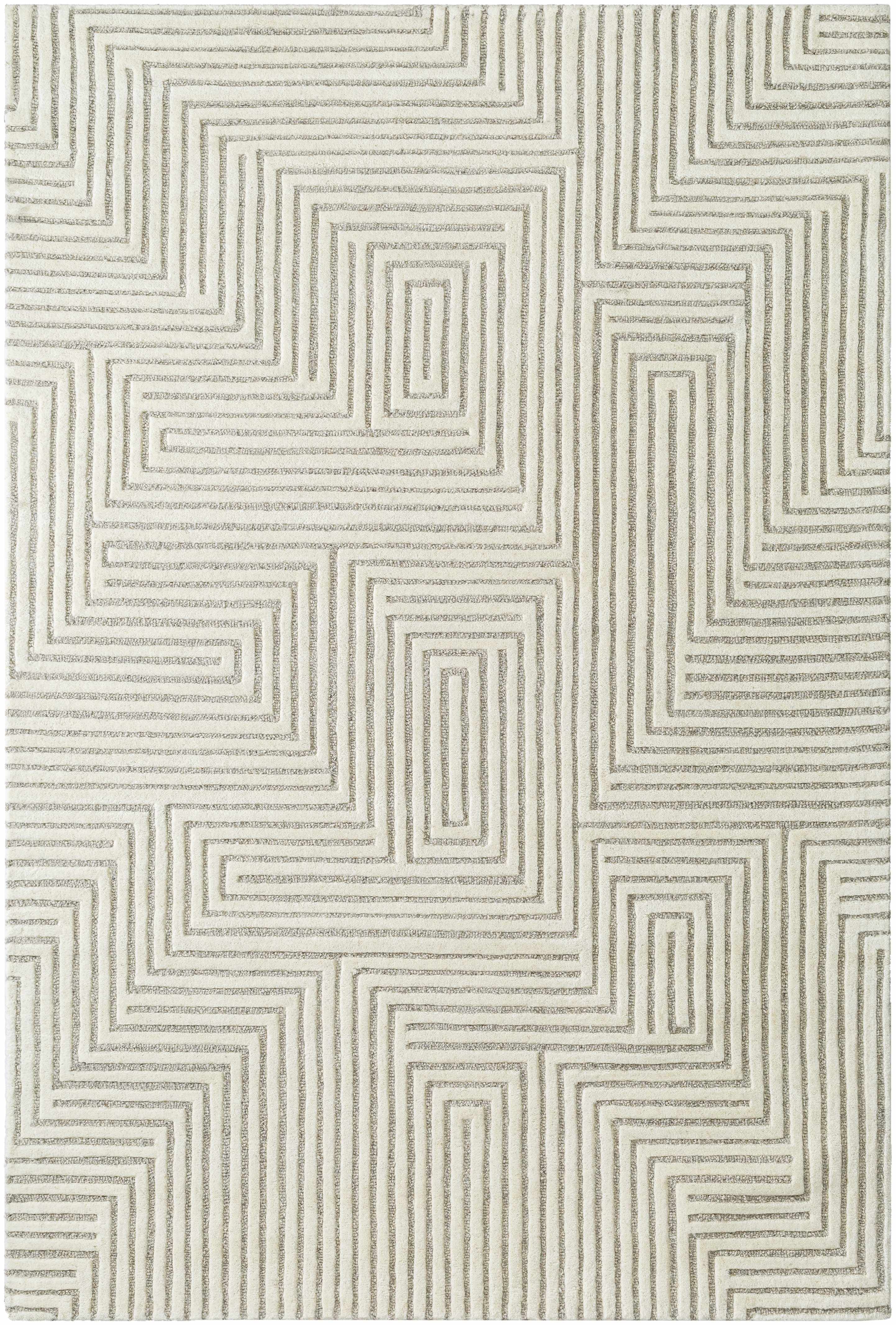 Citro Cream Area Rug-0