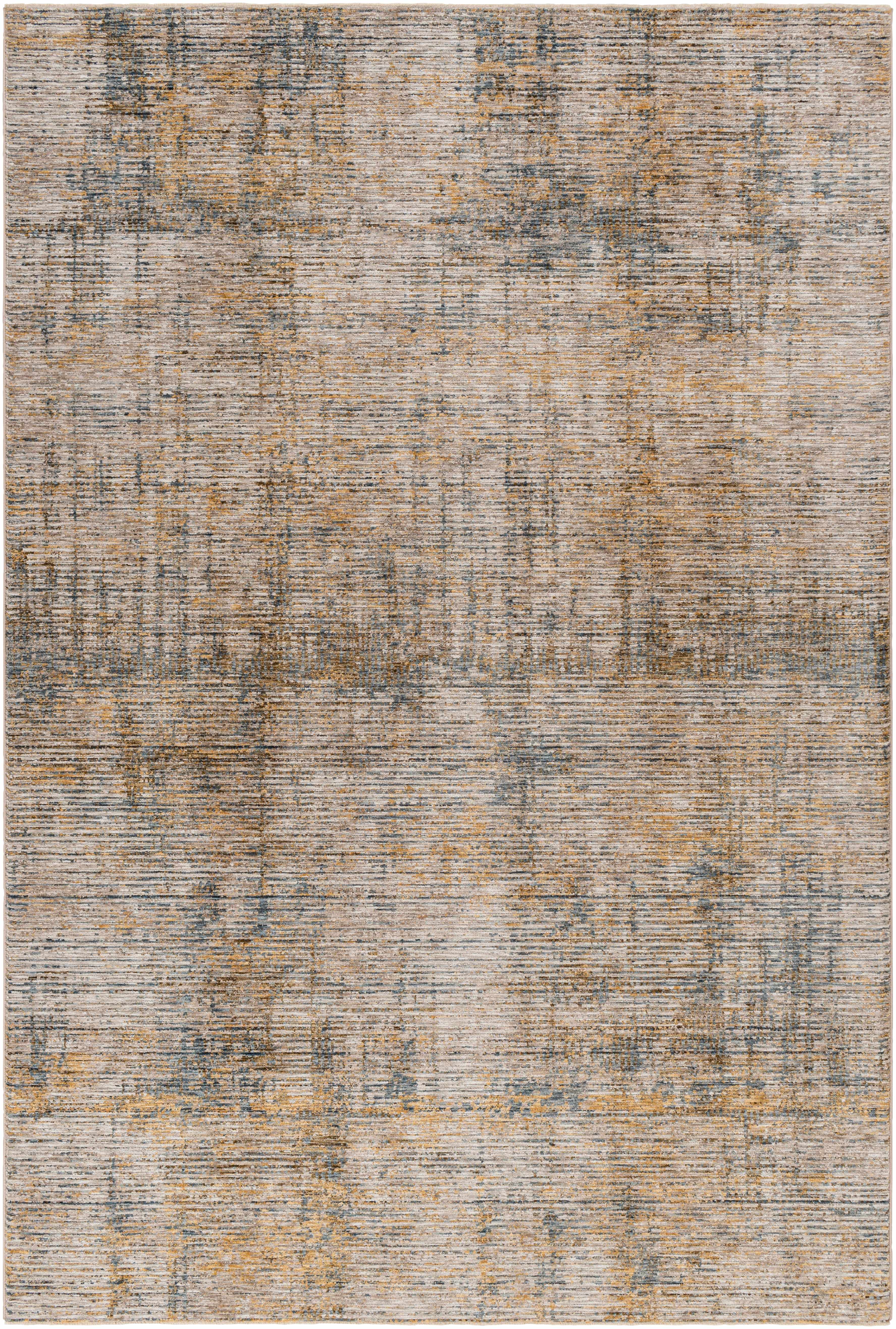 Osma Rich Textured Traditional Rug