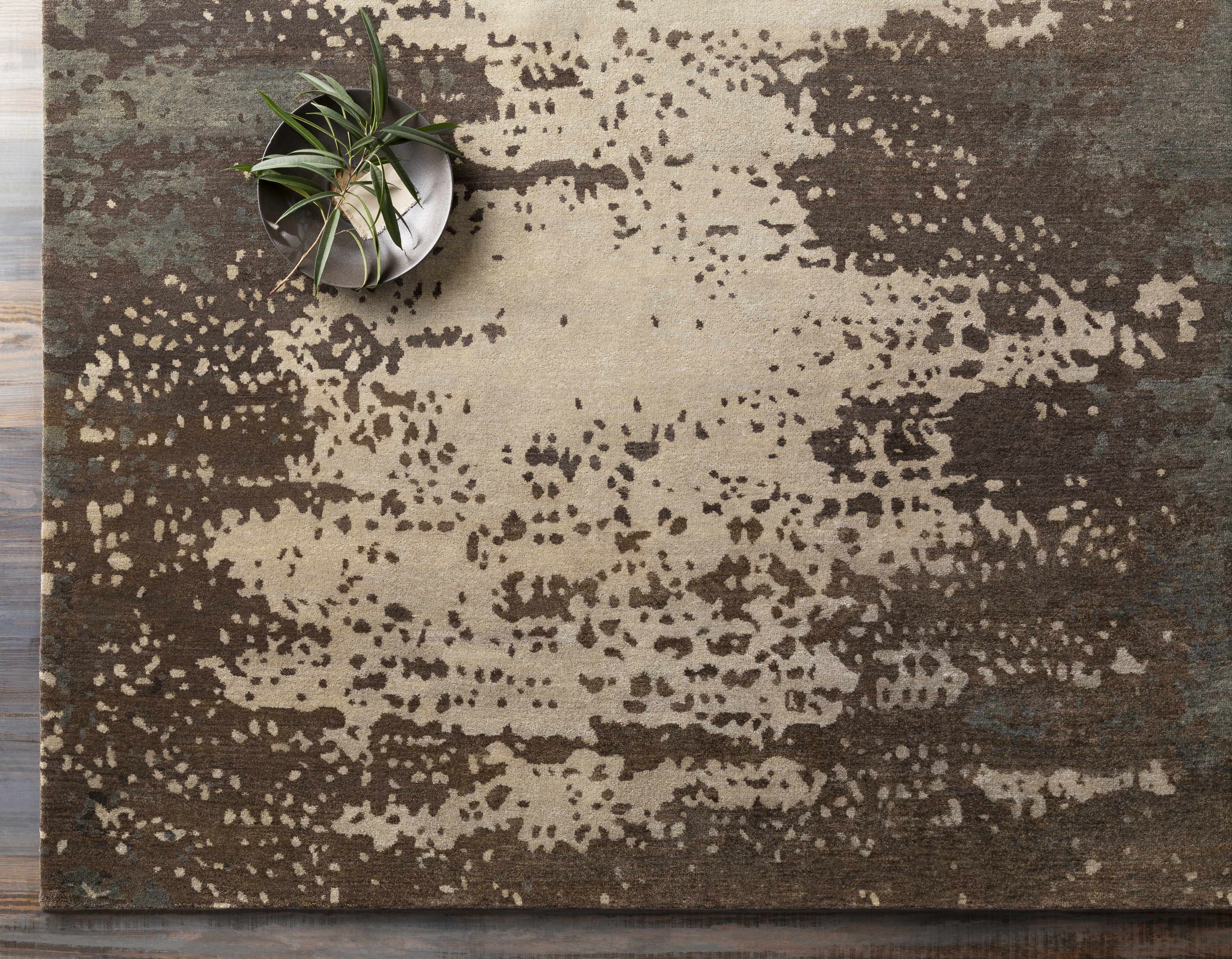 Paterson Dark Brown Ceramic Decorative Accent-1