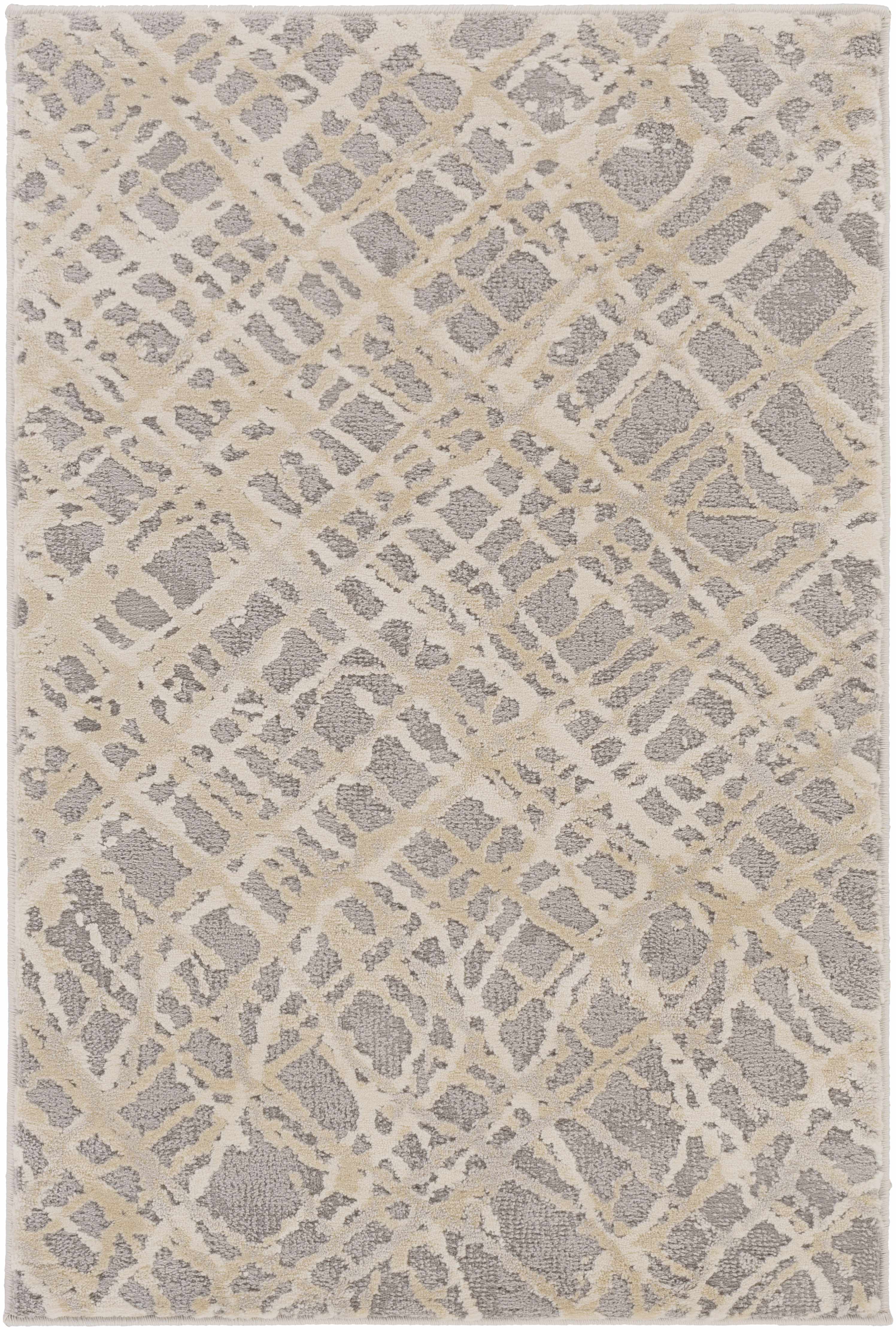 Smock Modern Trellis Web Rug