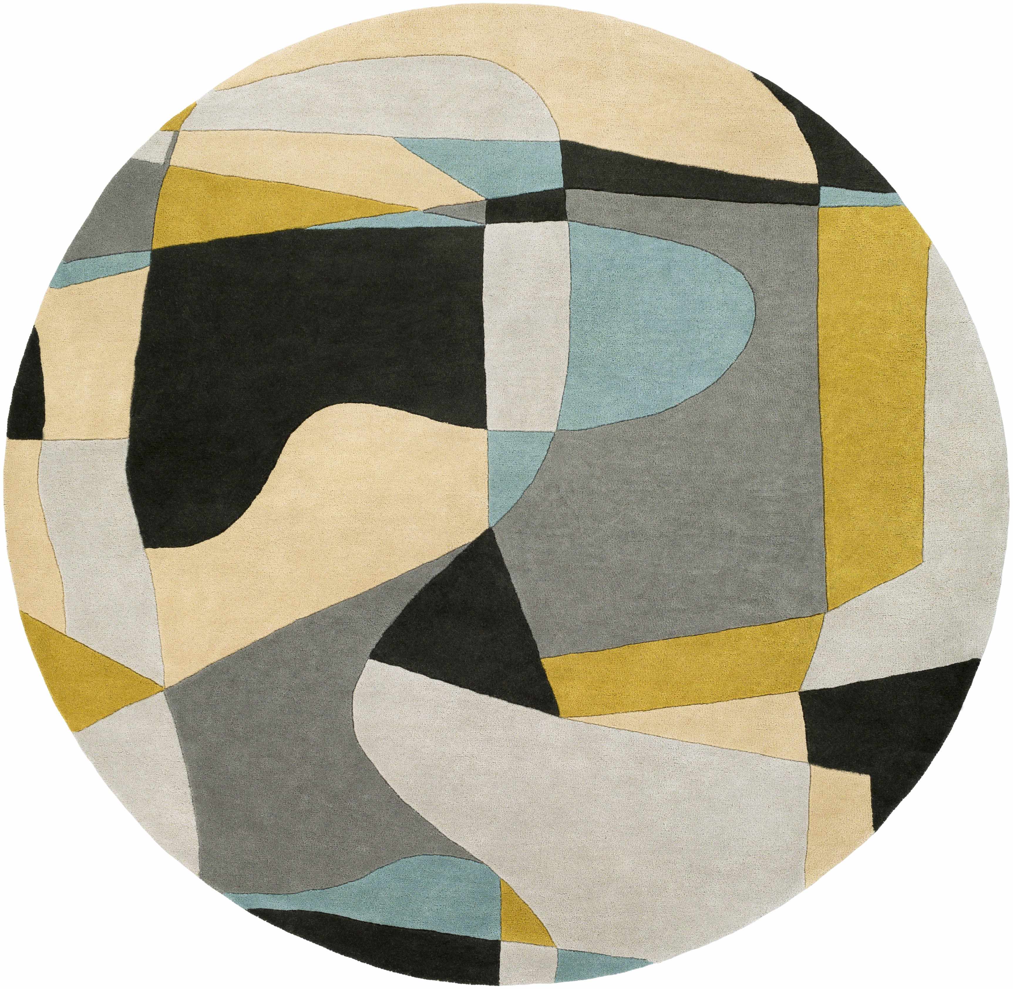 Sneedville Modern Wool Rug