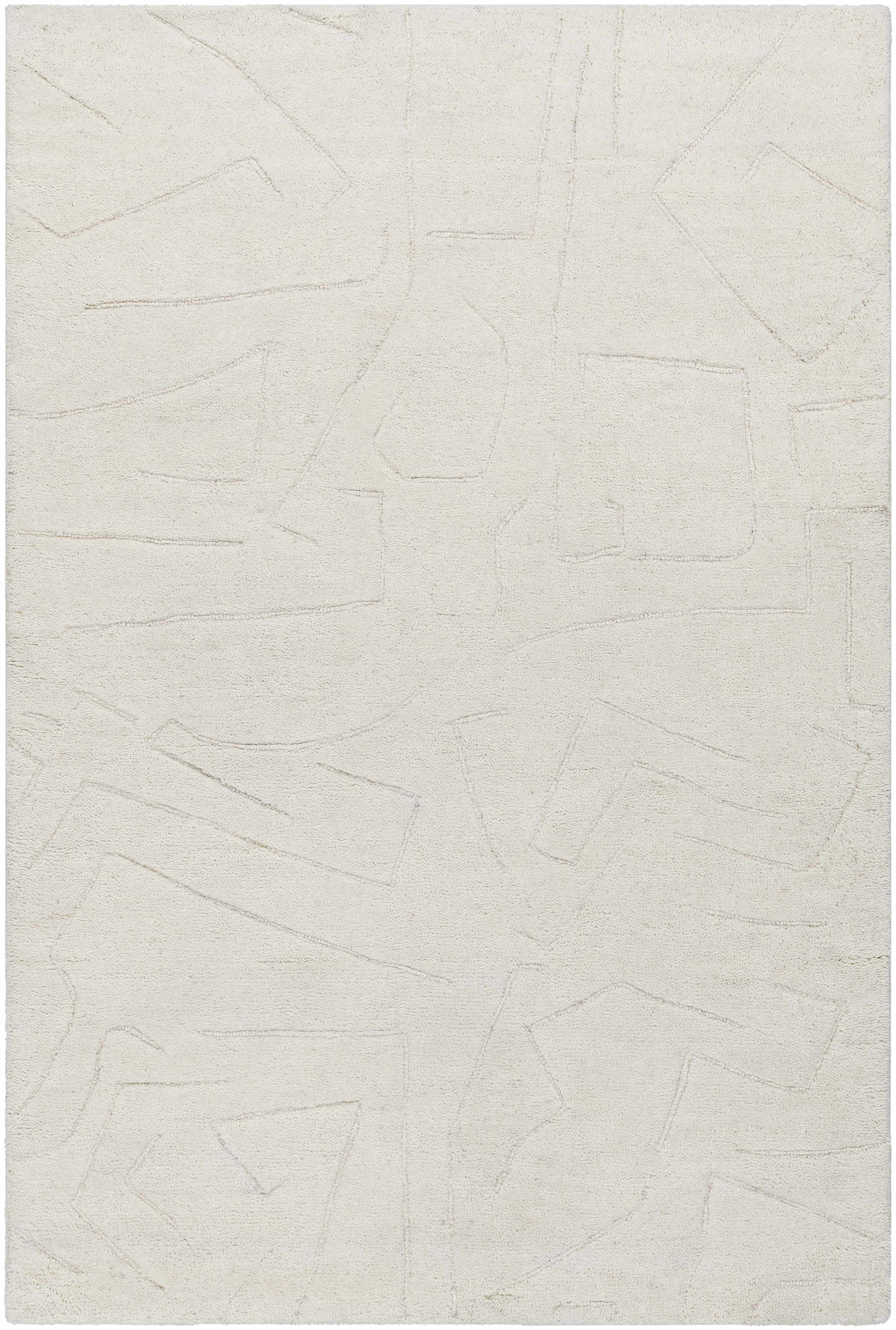 Mony Ivory Area Rug
