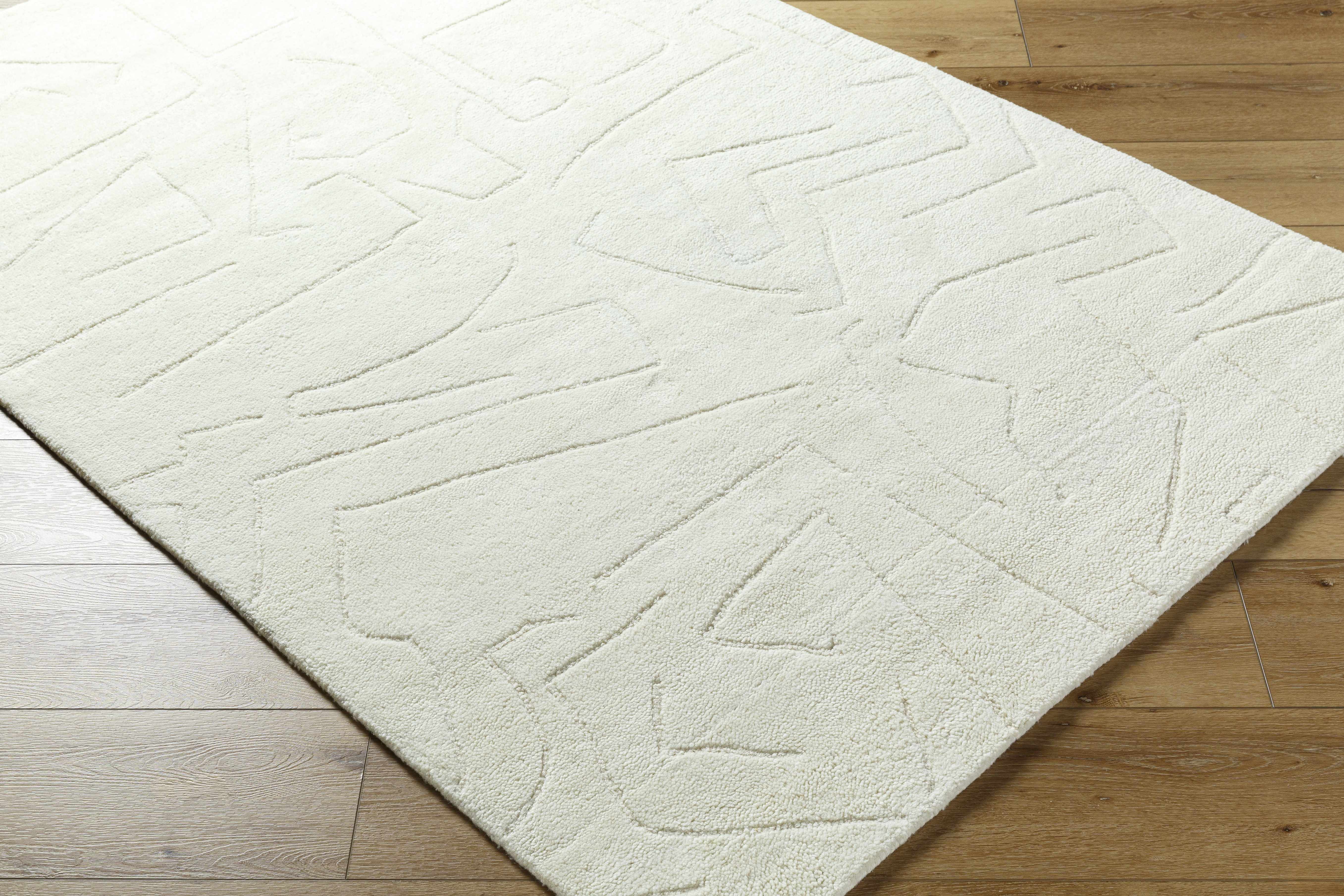 Mony Ivory Area Rug