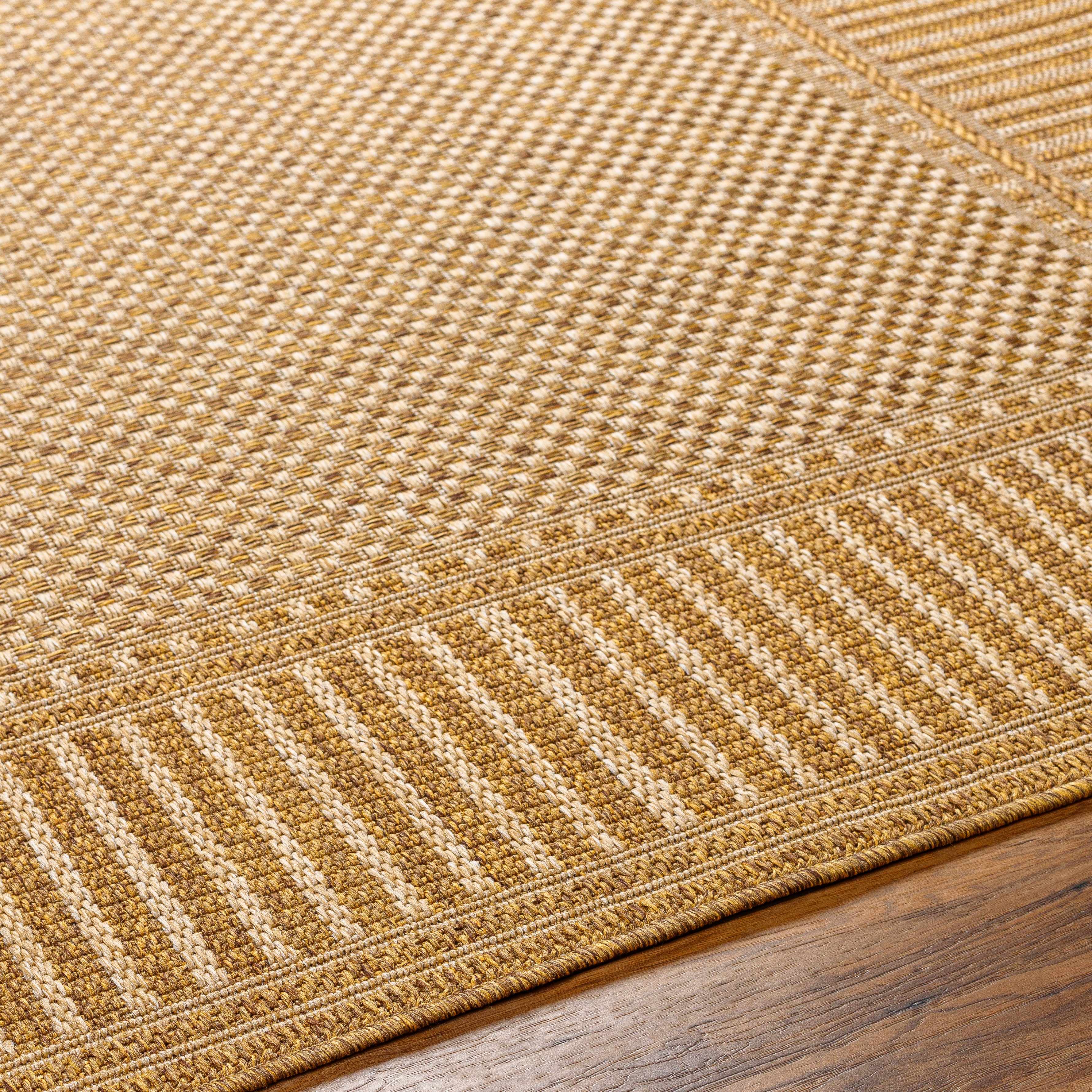 Amora Flatweave Faux Jute Rug