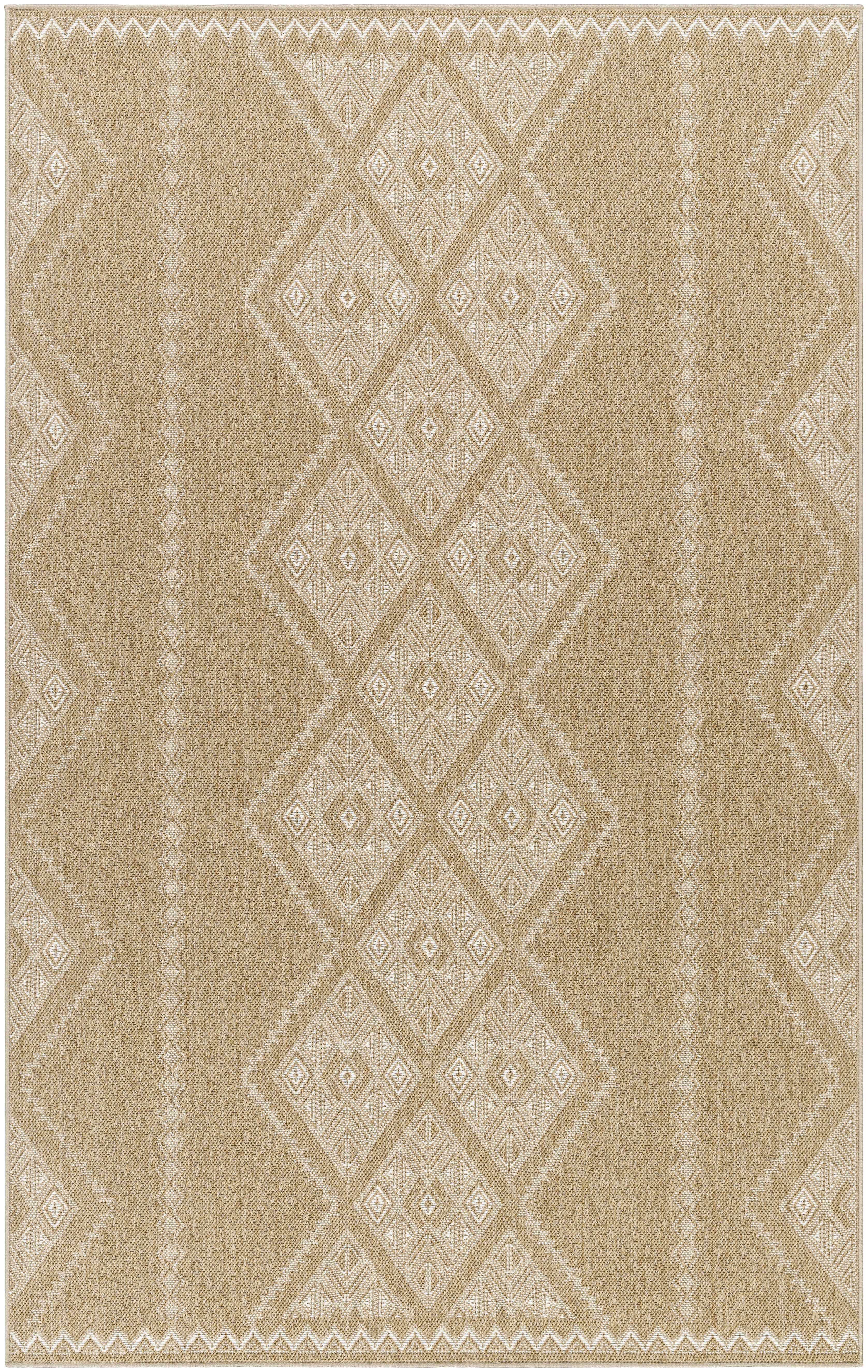 Olina Flatweave Faux Jute Rug