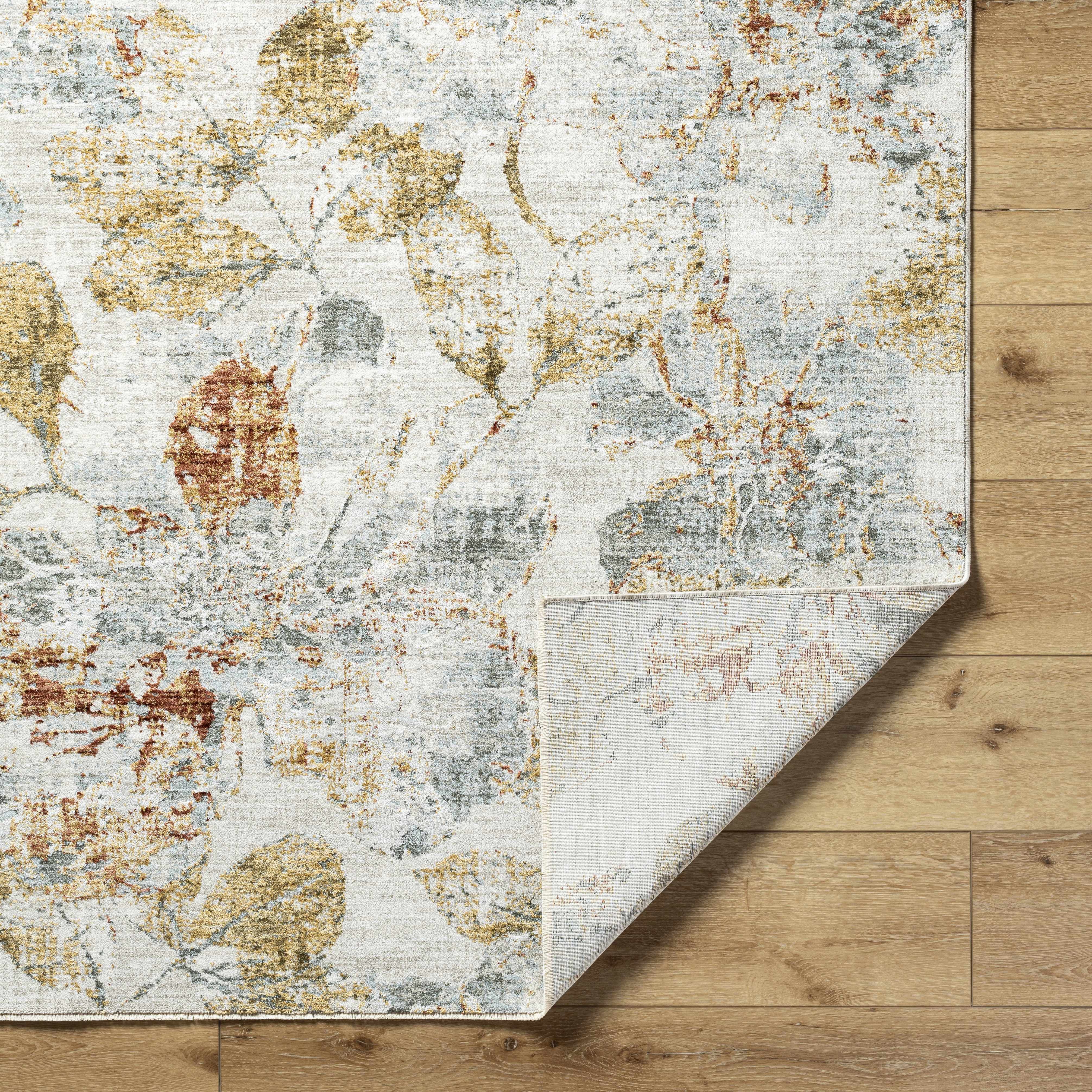 Ouida Floral Rug