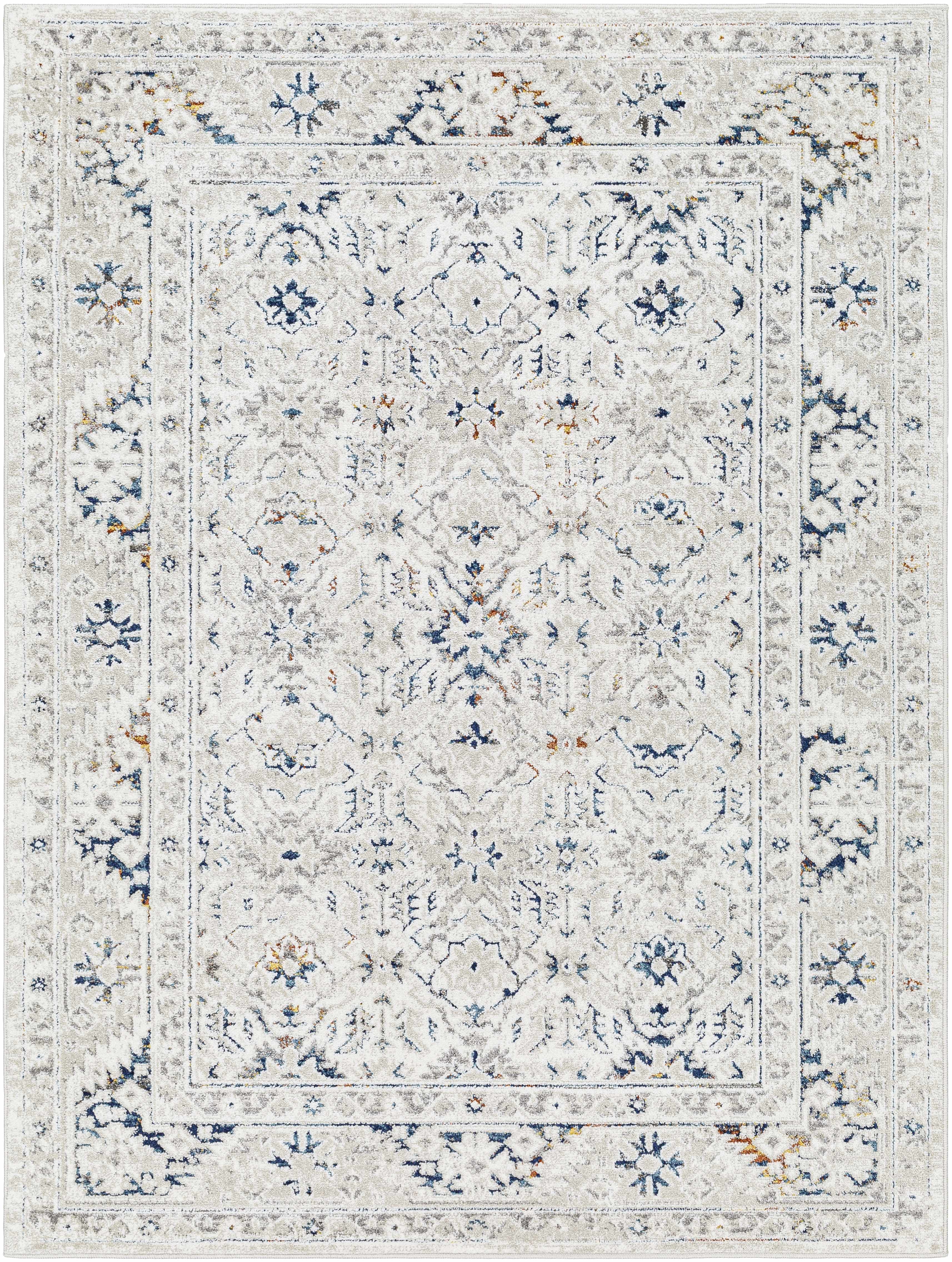 Jawed Area Rug