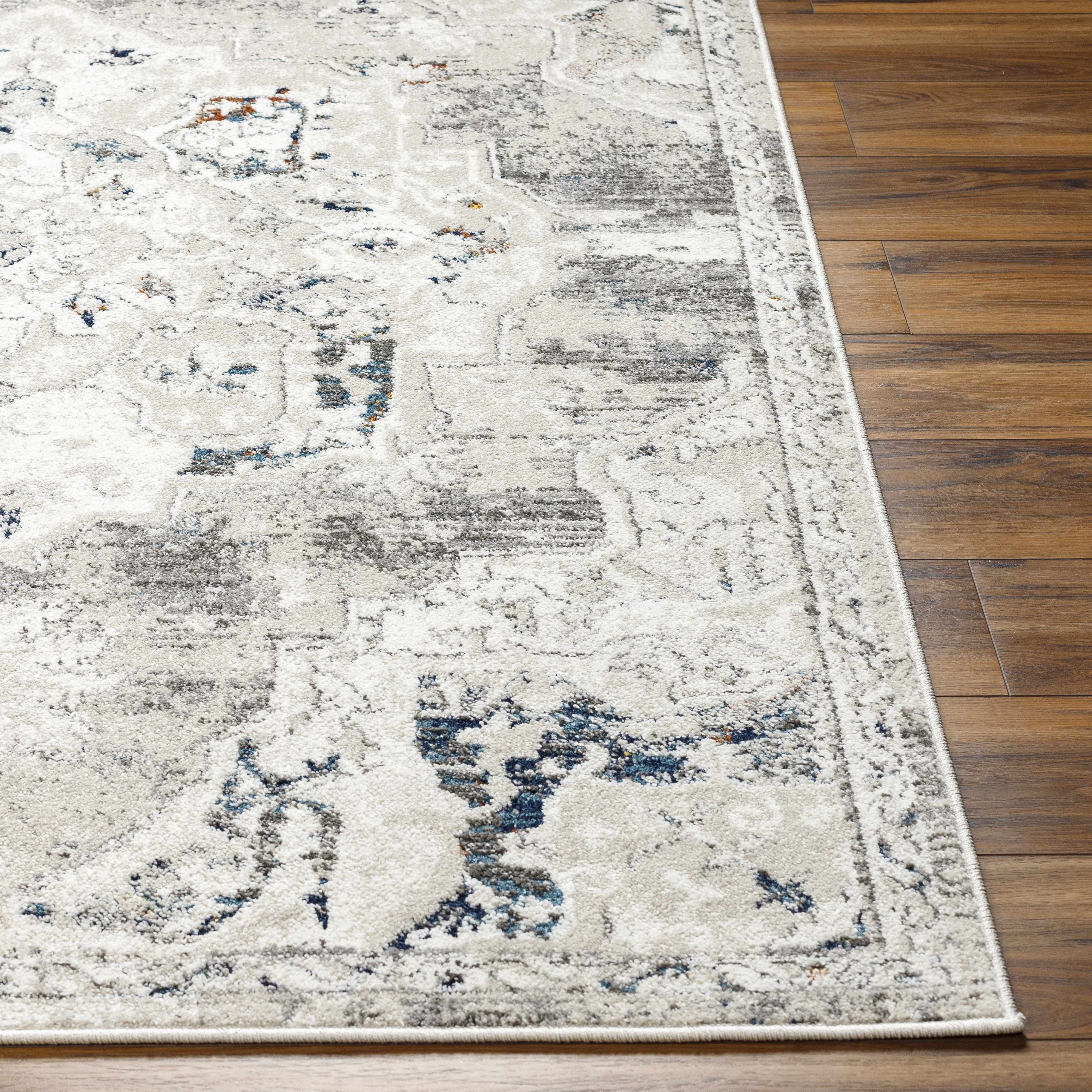 Jevin Area Rug