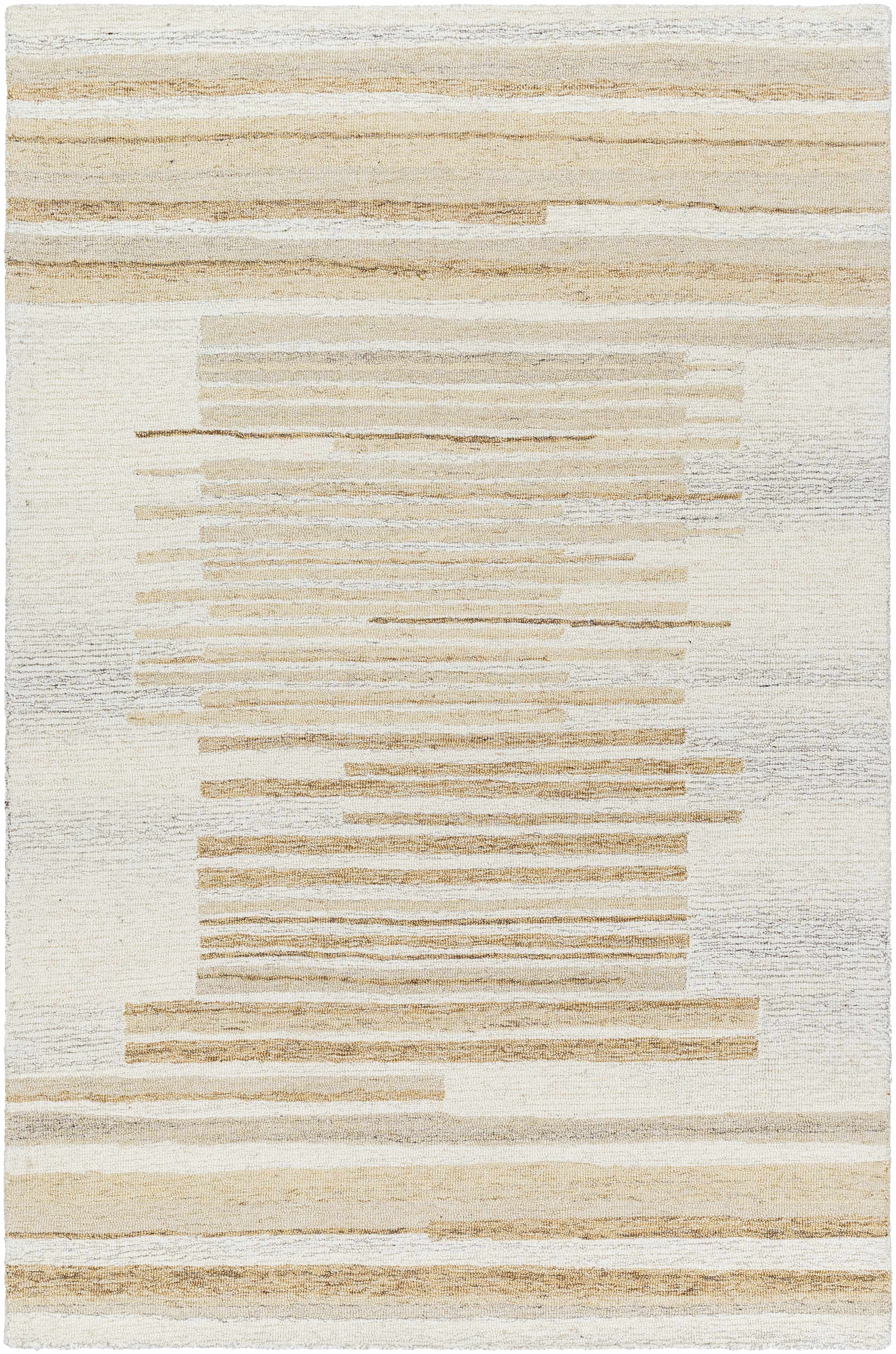 Seung Modern Wool Rug