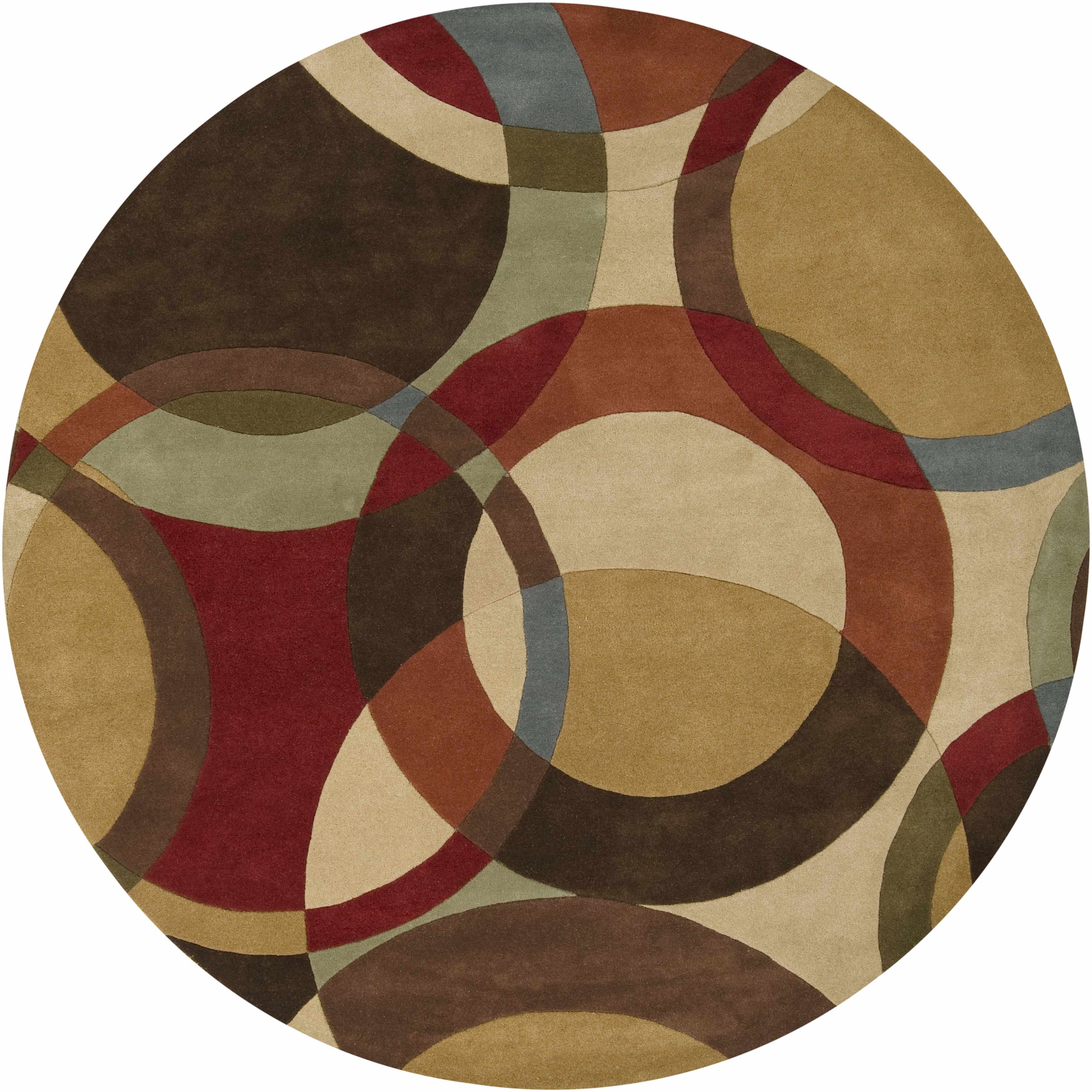 Tilbury Modern Wool Rug