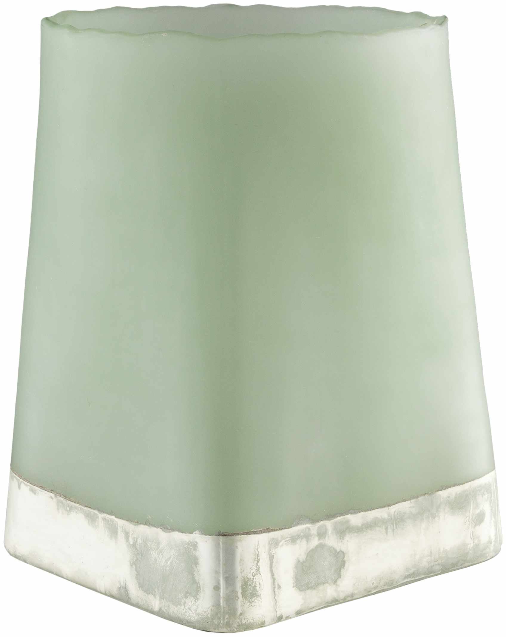 Timbo Teal Glass Decorative Accent-1