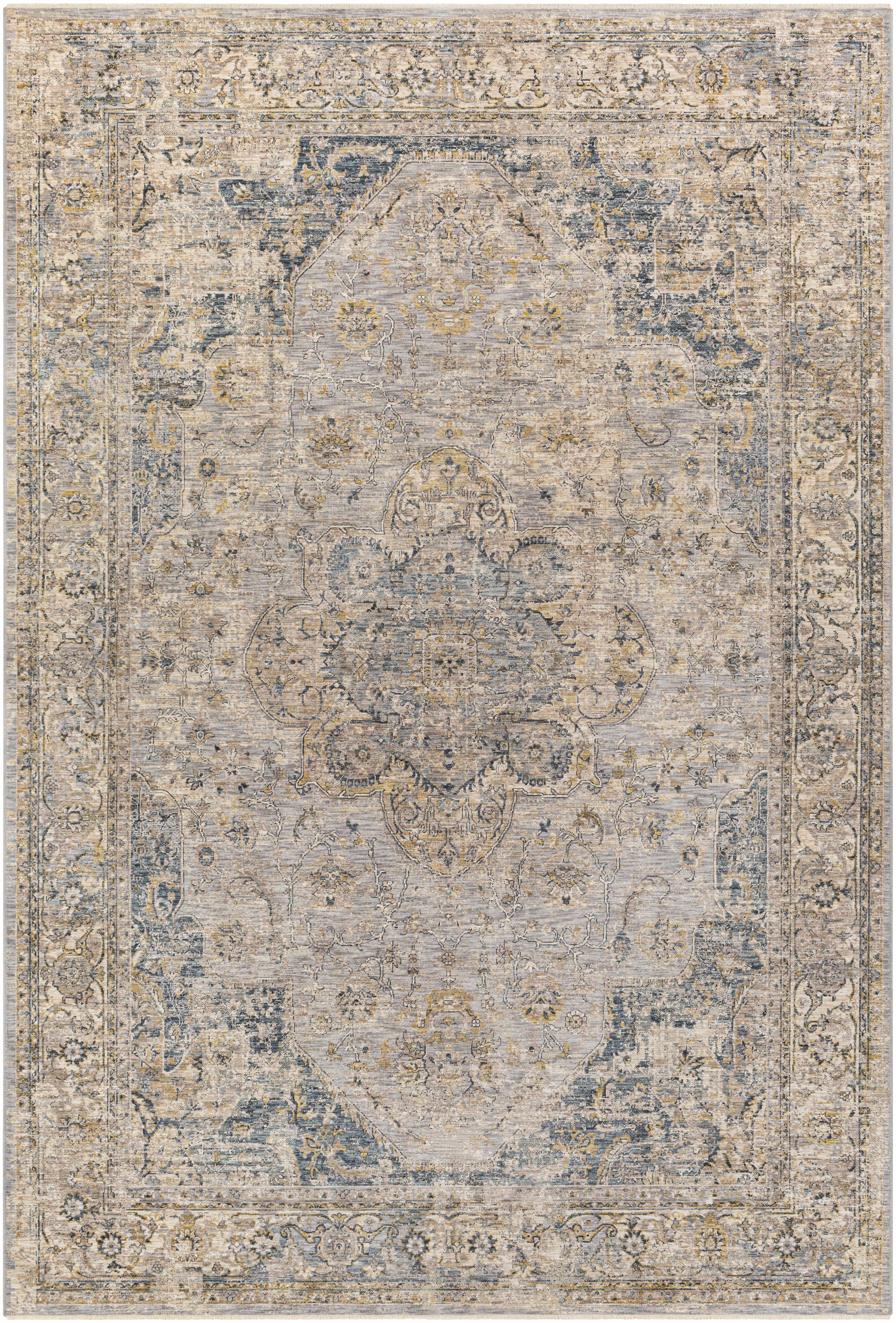 Tuganay Luxe Performance Rug - Clearance