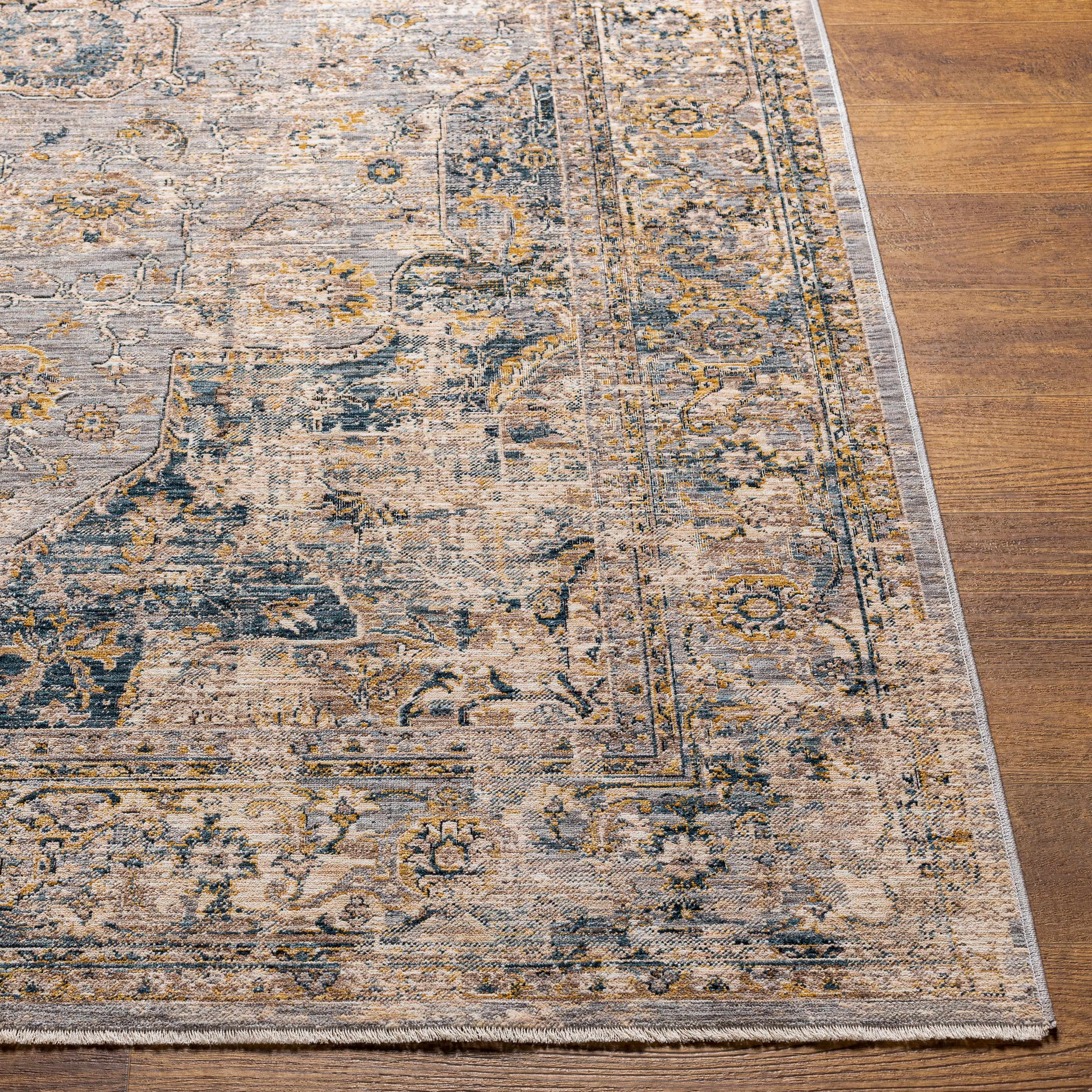 Tuganay Luxe Performance Rug - Clearance