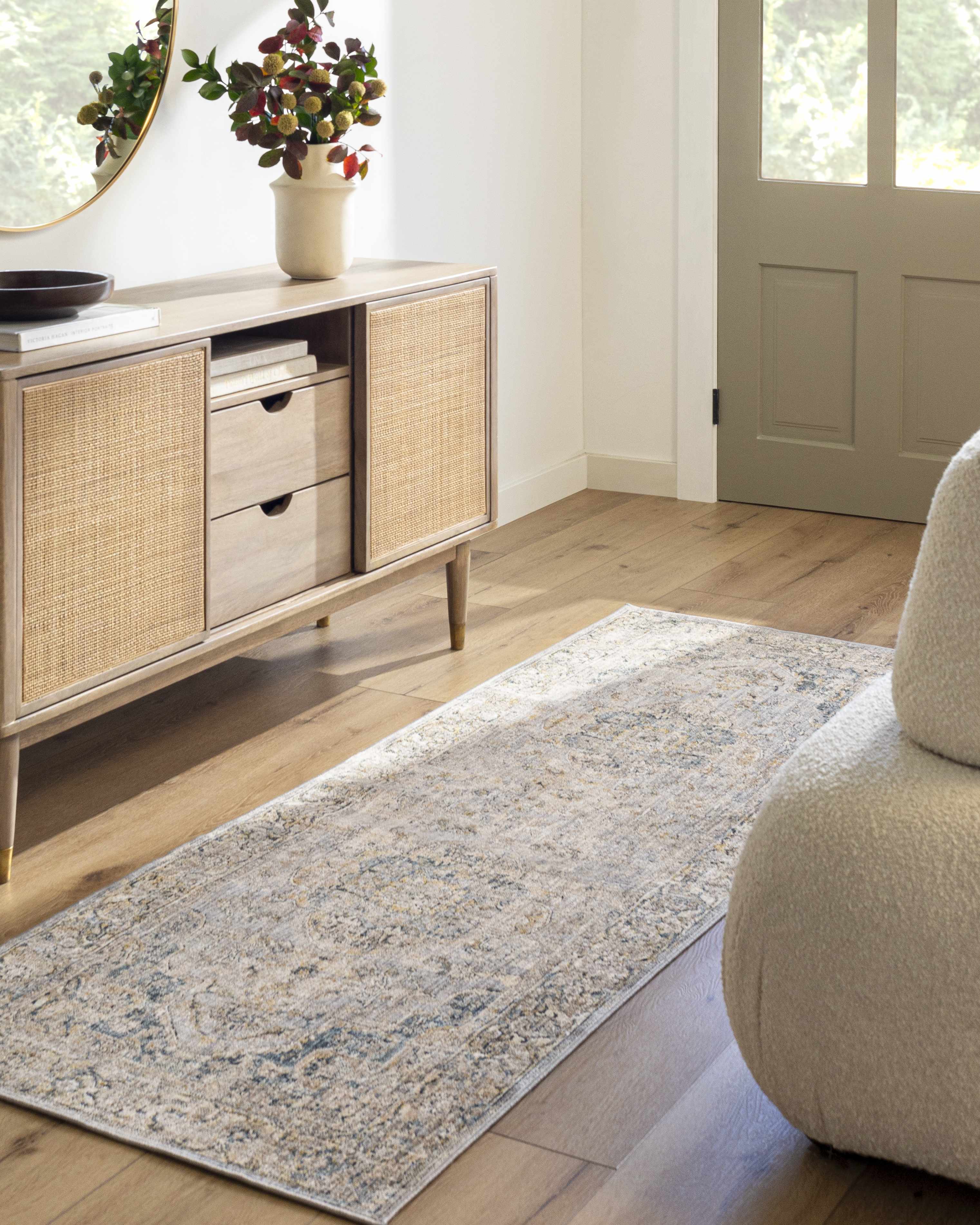 Tuganay Luxe Performance Rug - Clearance
