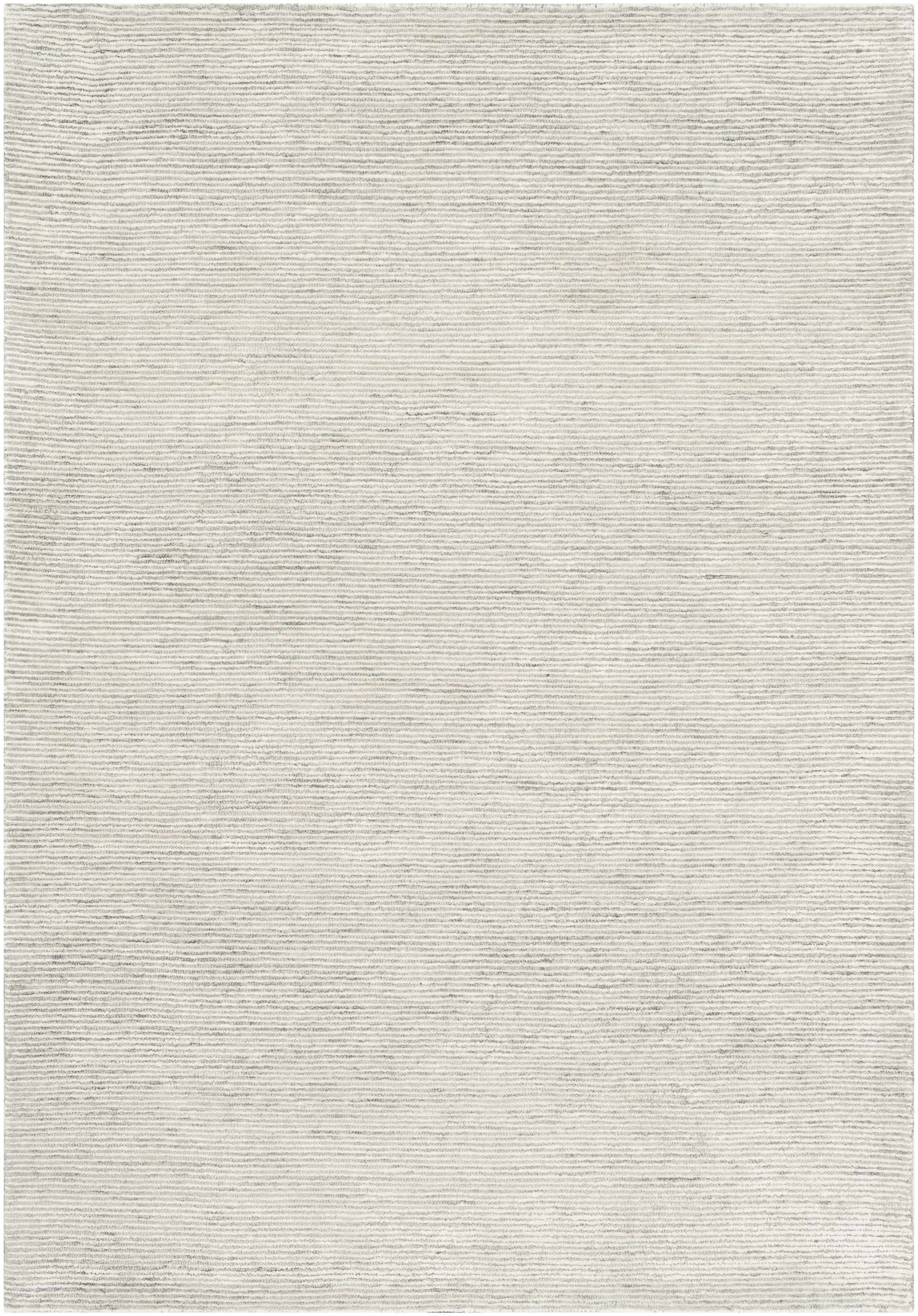 Orcas Hand Tufted Wool-Blend Rug - Aqua - Clearance