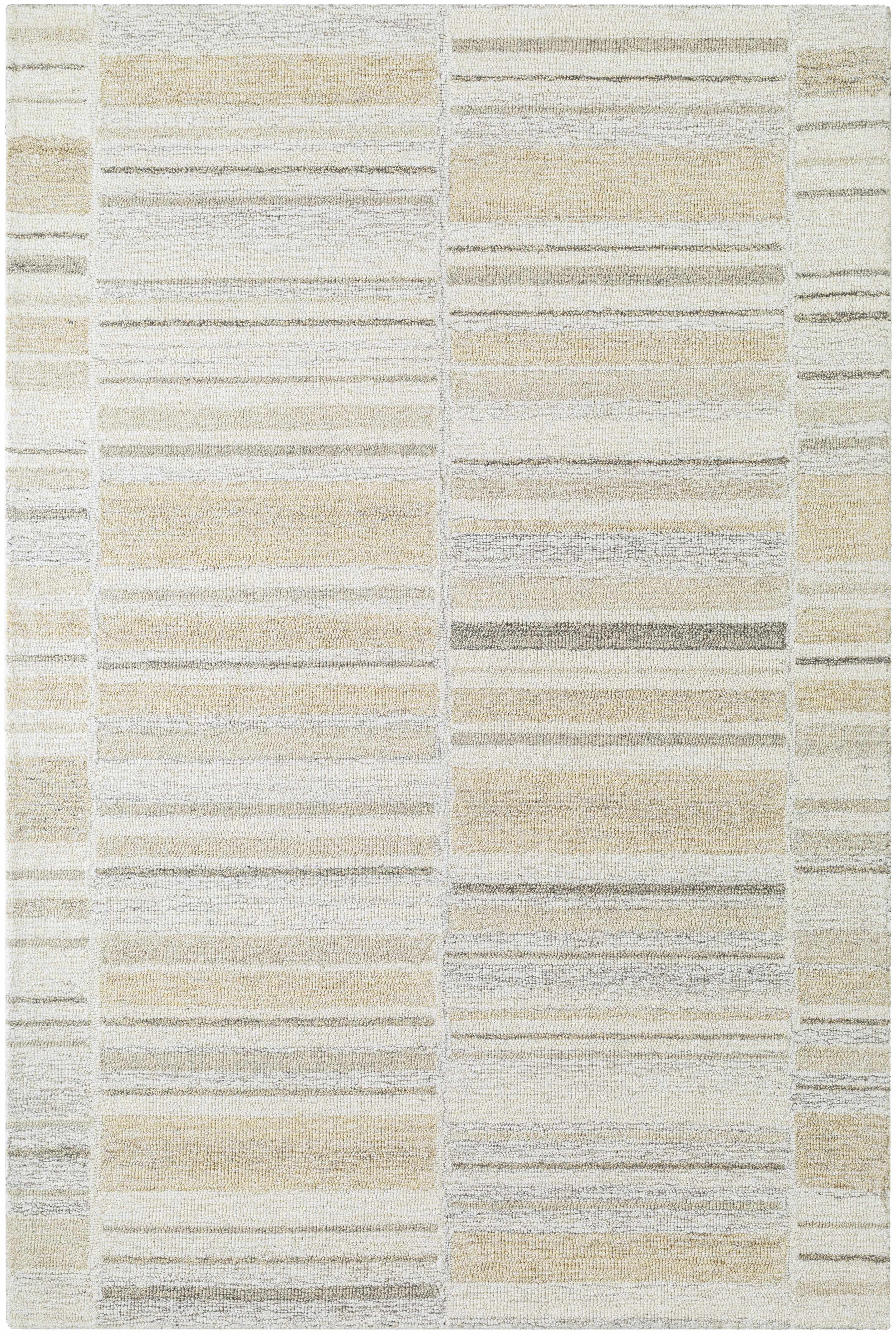 Vivek Modern Wool Rug