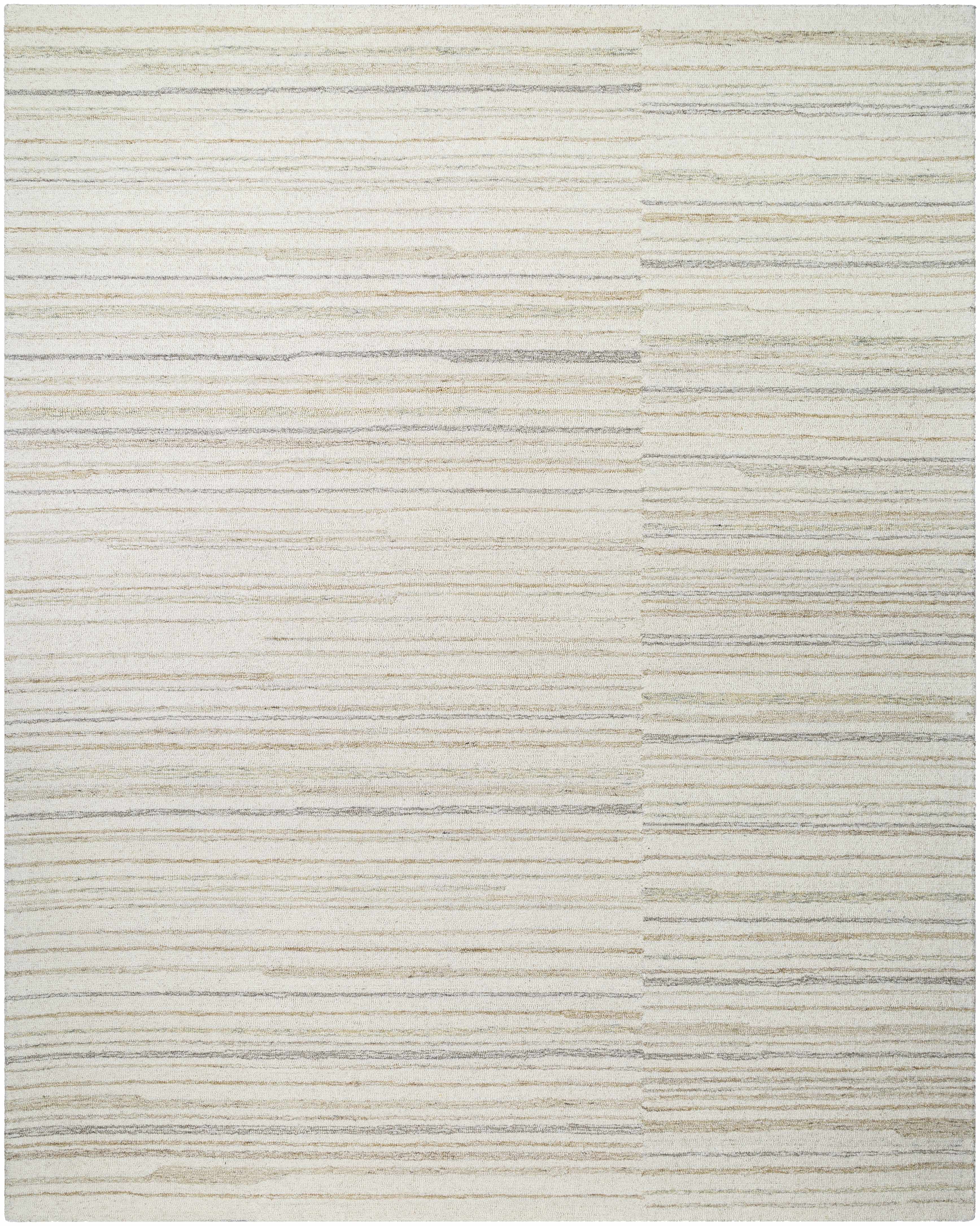 Yuuta Modern Wool Rug