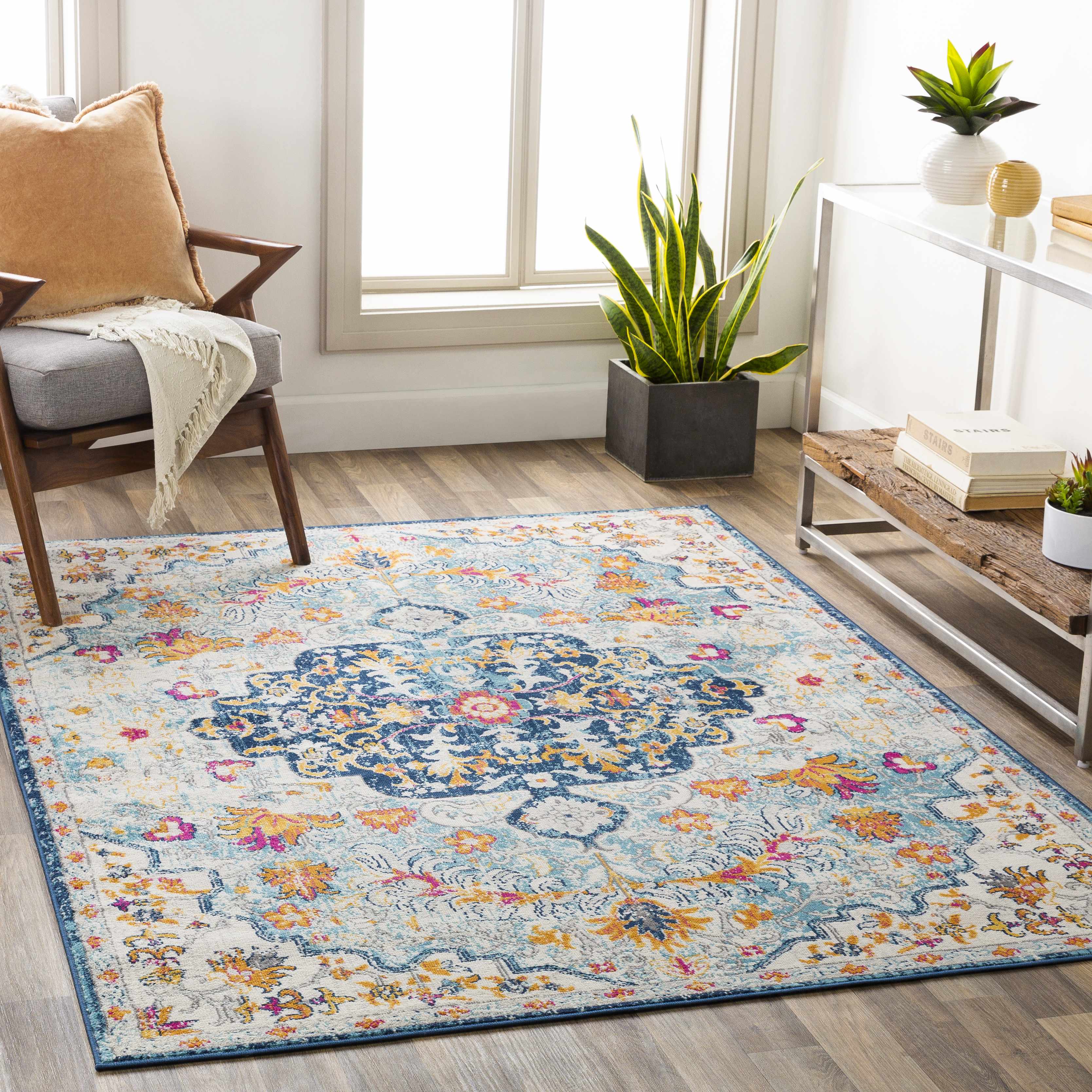 Zoar Area Rug - Promo